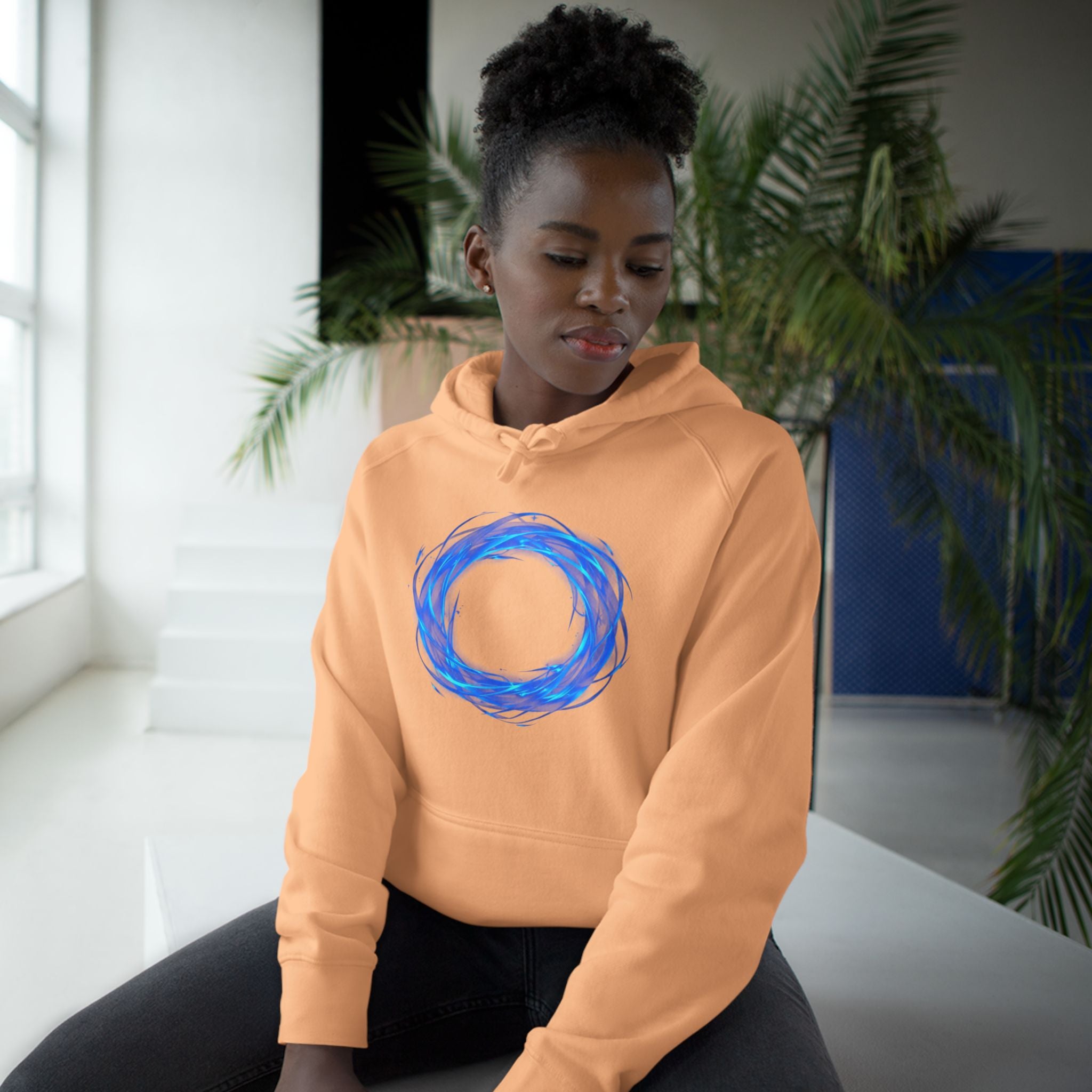 Goju Animi Hoodie — Casual Streetwear Pullover for Girls & Boys