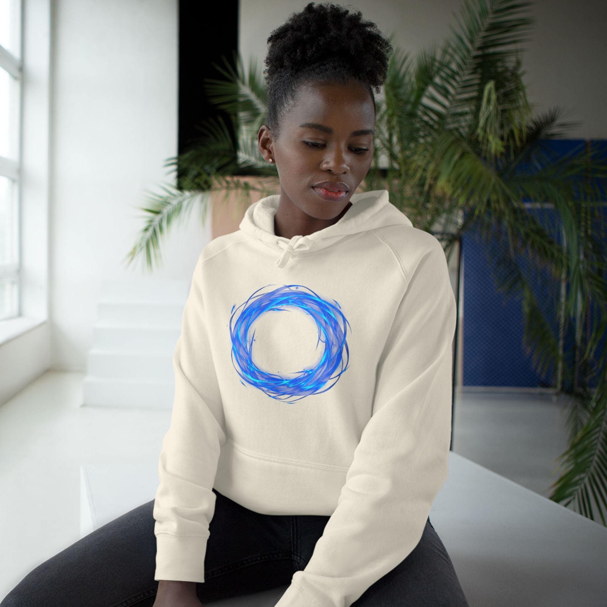 Goju Animi Hoodie — Casual Streetwear Pullover for Girls & Boys