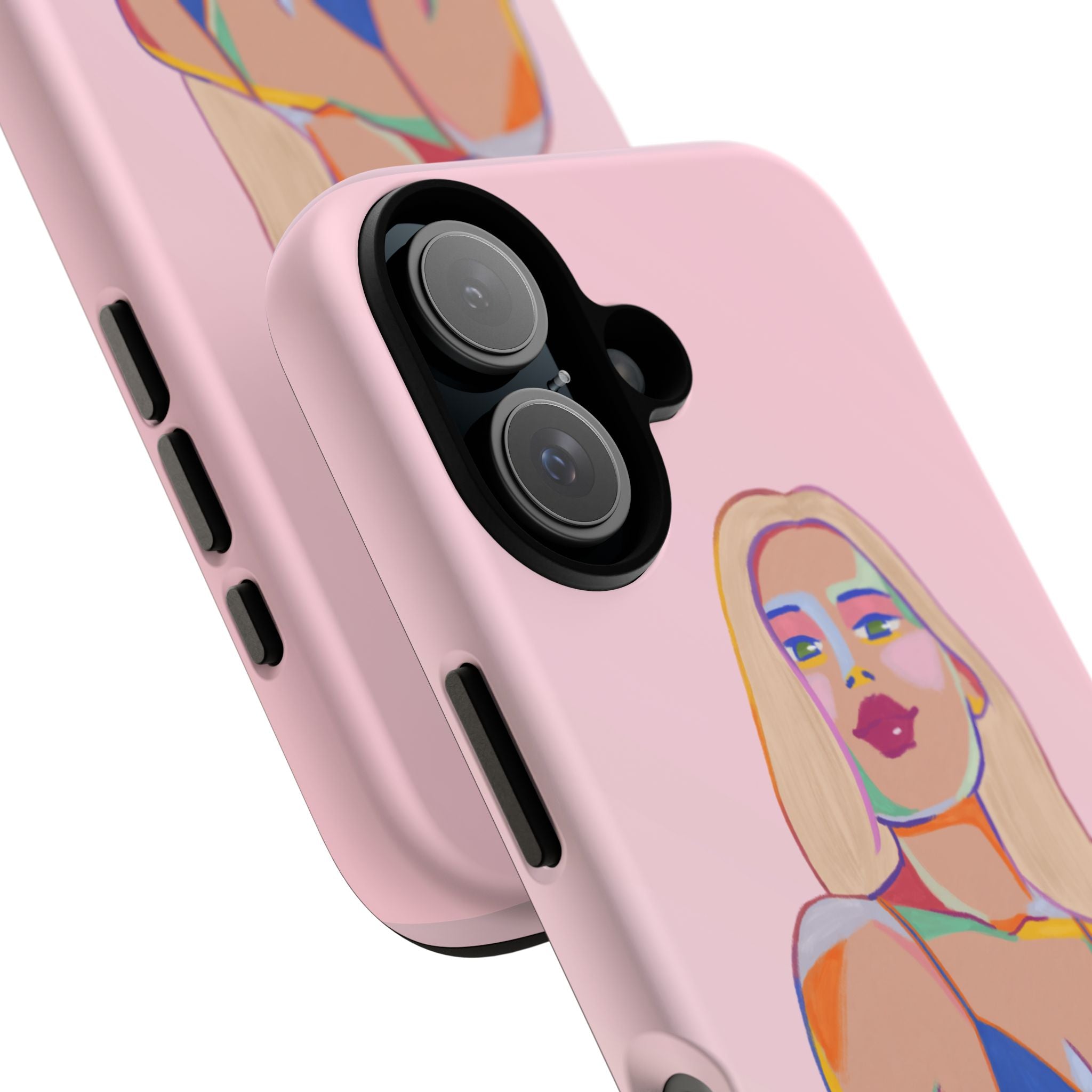 Tough  Aesthetic Cases