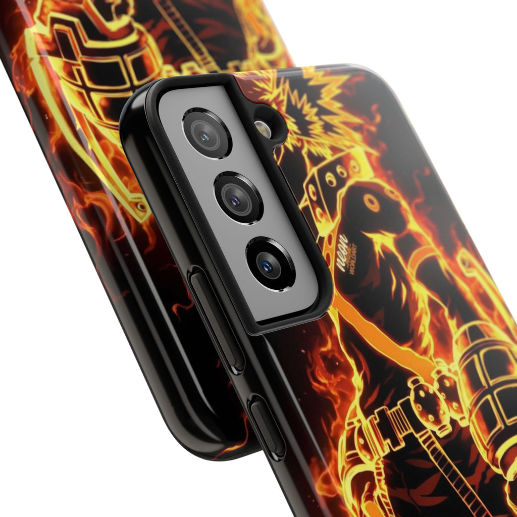Tough Phone Cases