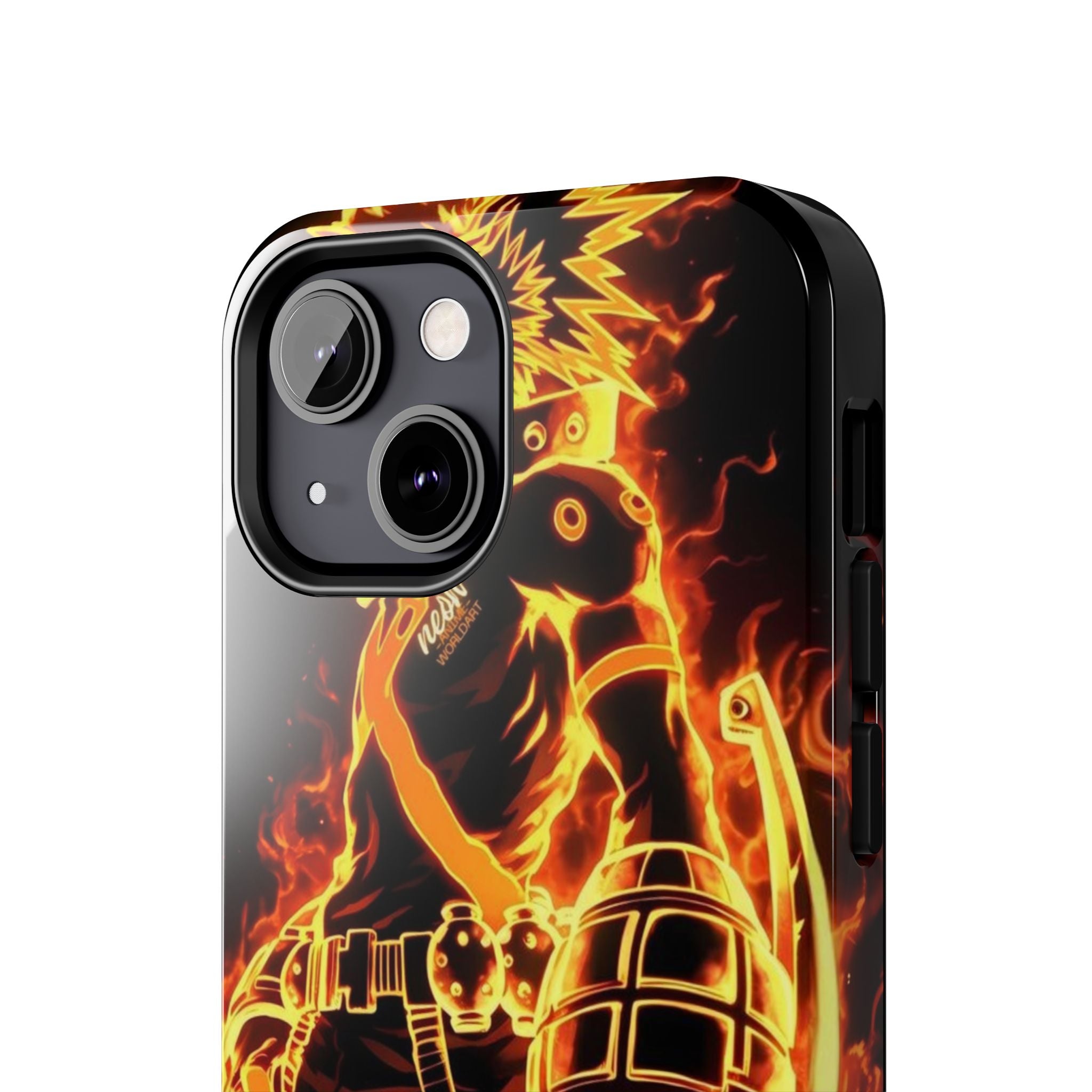 Tough Phone Cases