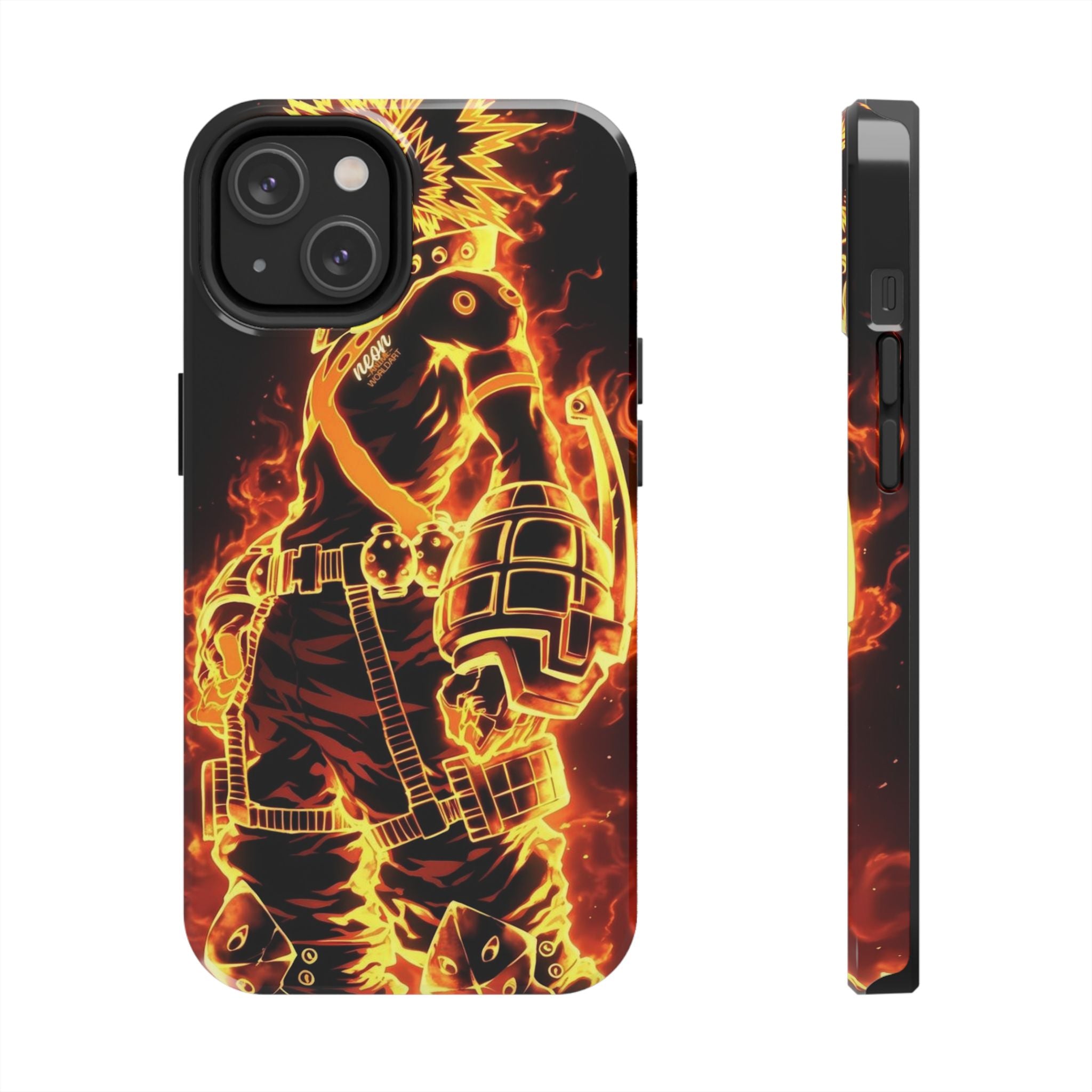Tough Phone Cases