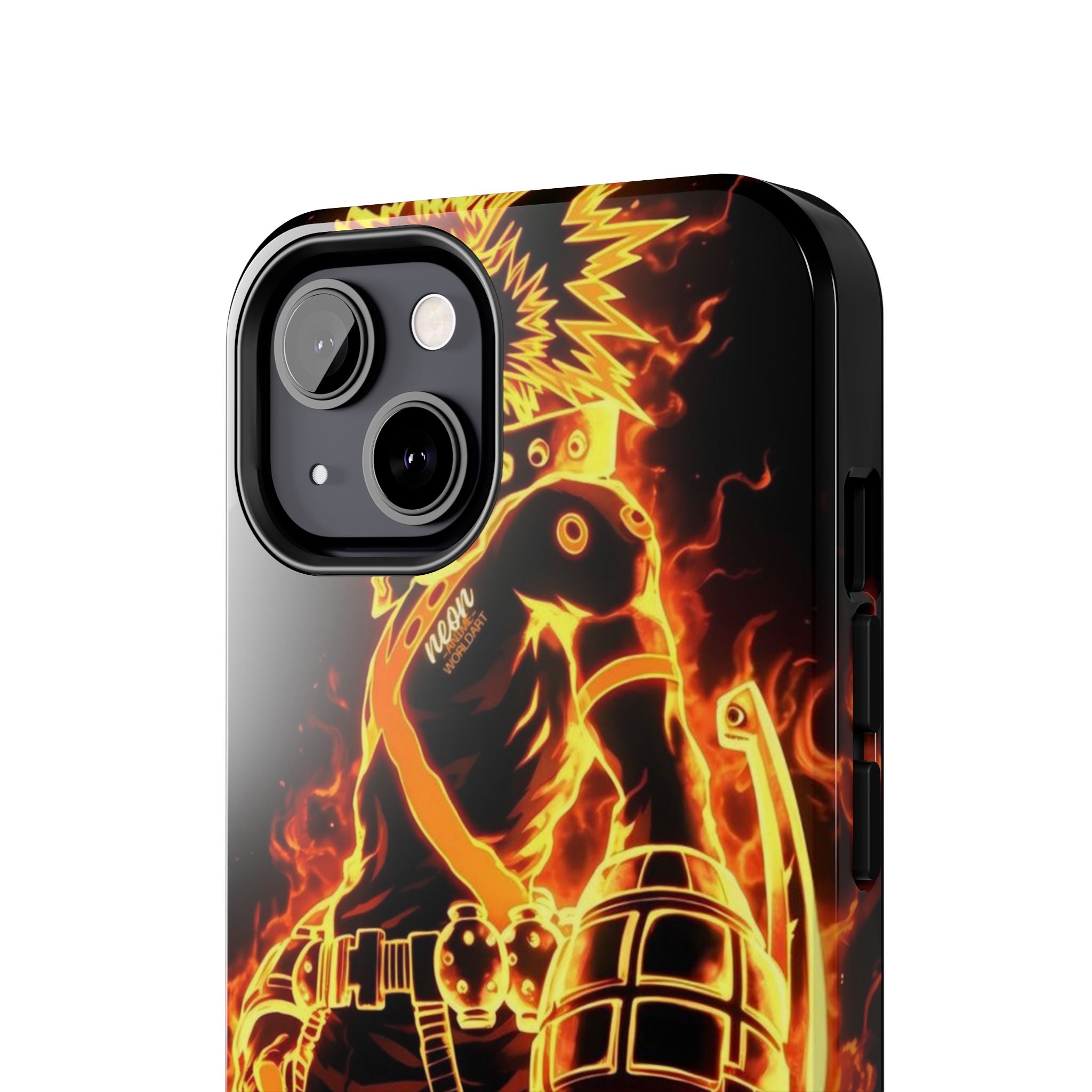 Tough Phone Cases