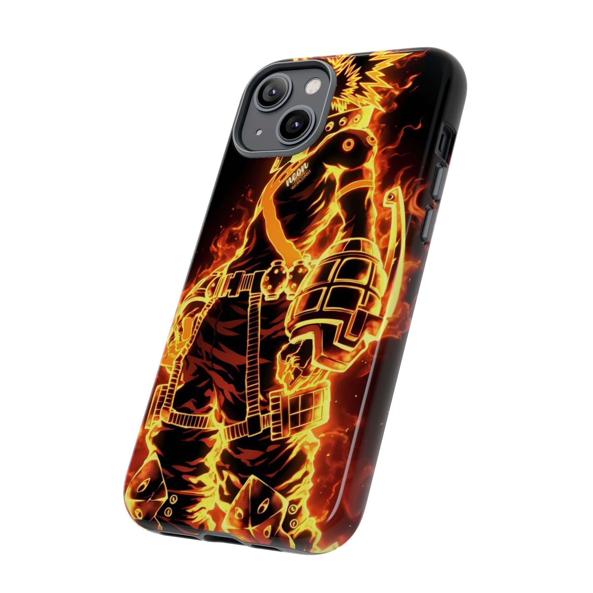 Bakugo Tough Cases Phone Case