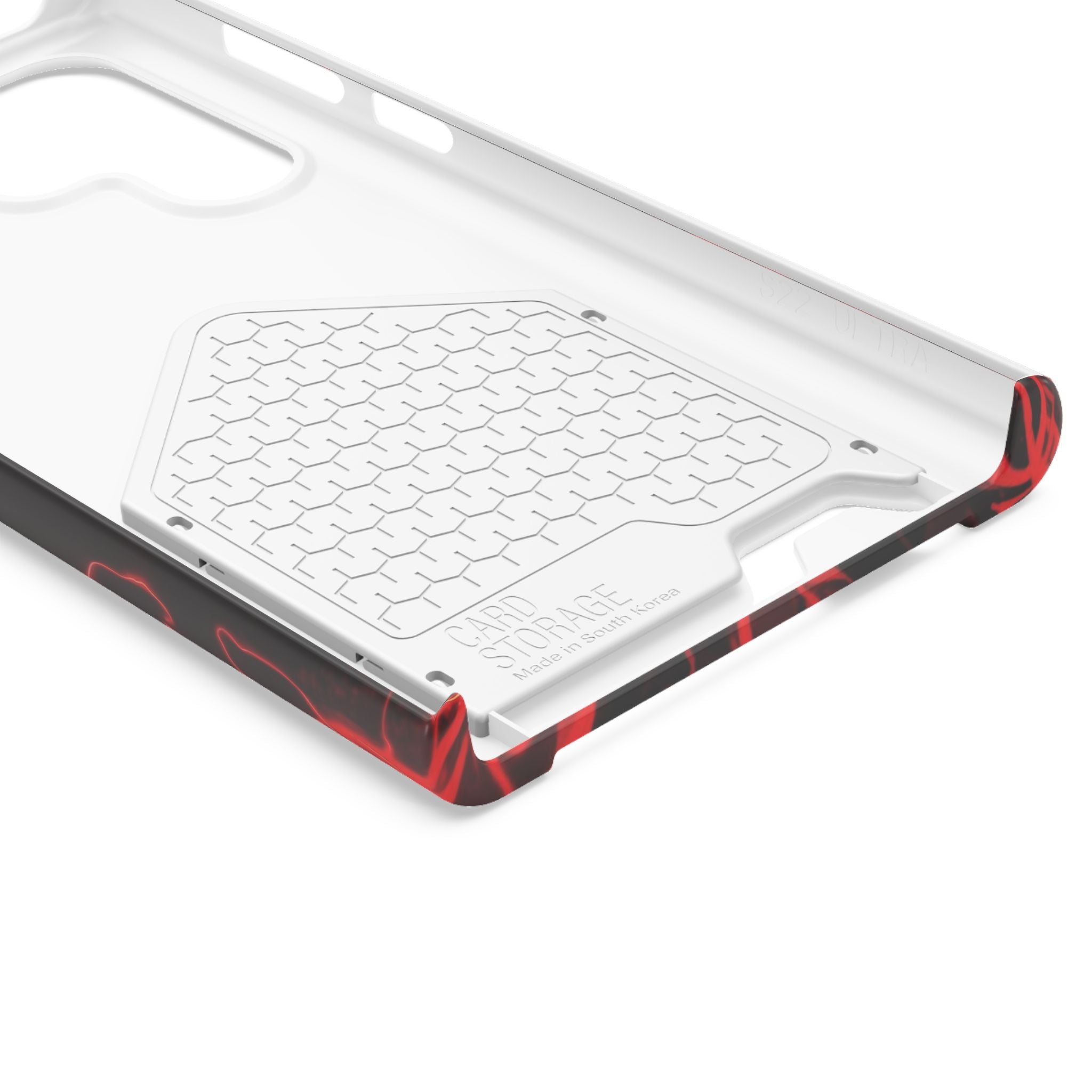 Phone Case With Card Holder Animie style