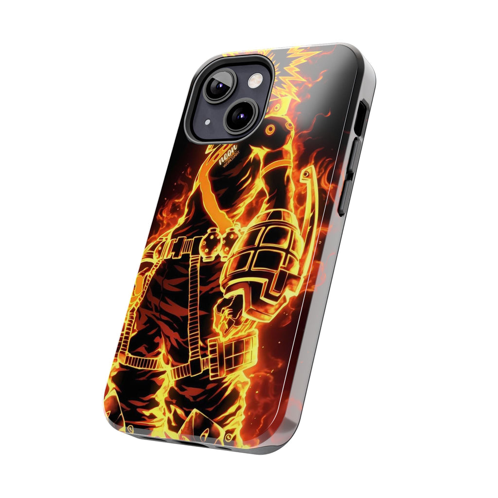 Tough Phone Cases