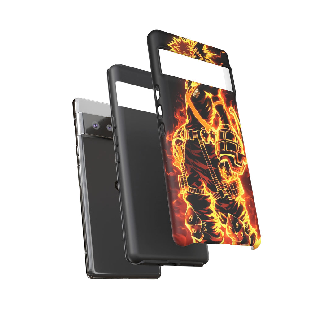 Bakugo Tough Cases Phone Case