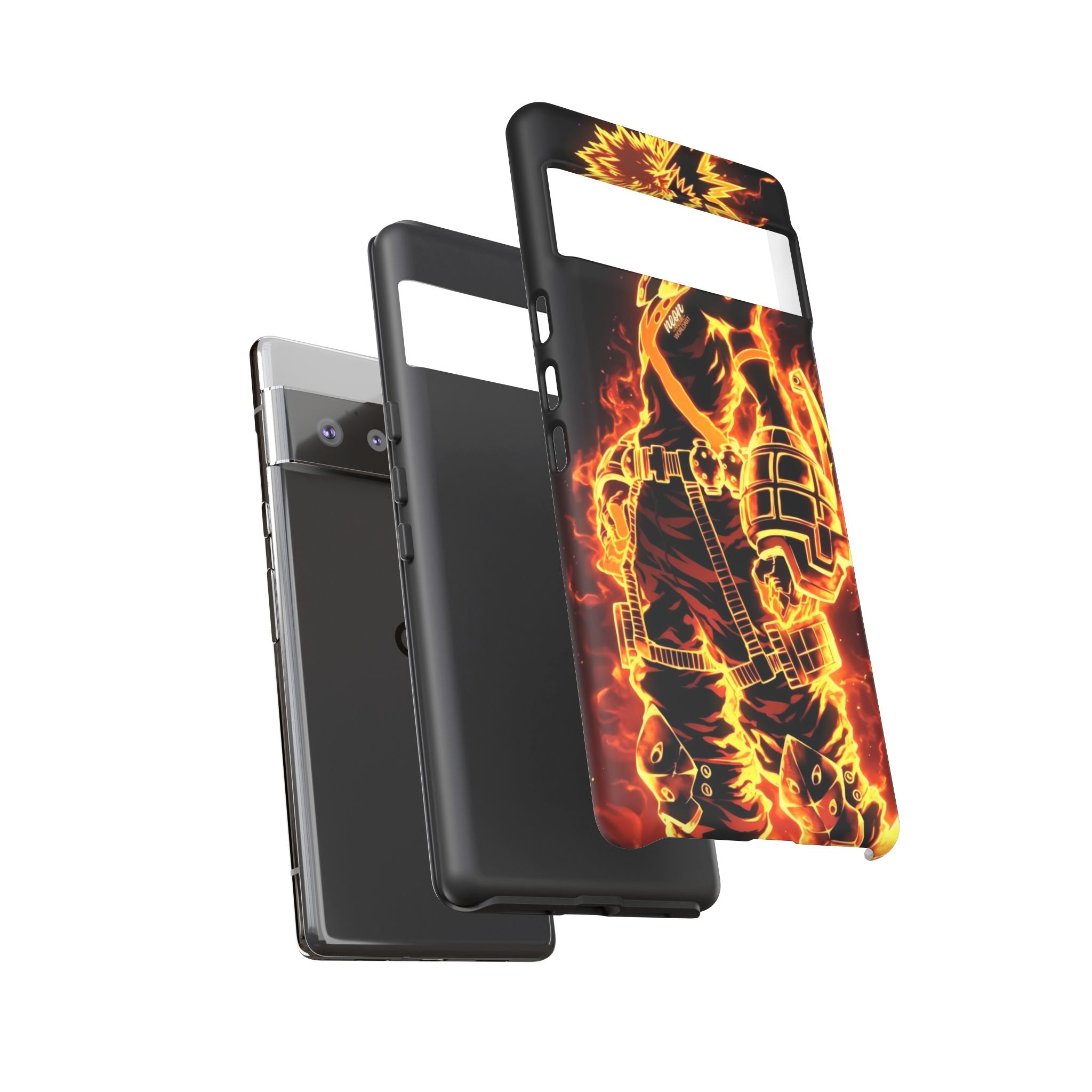 Bakugo Tough Cases Phone Case