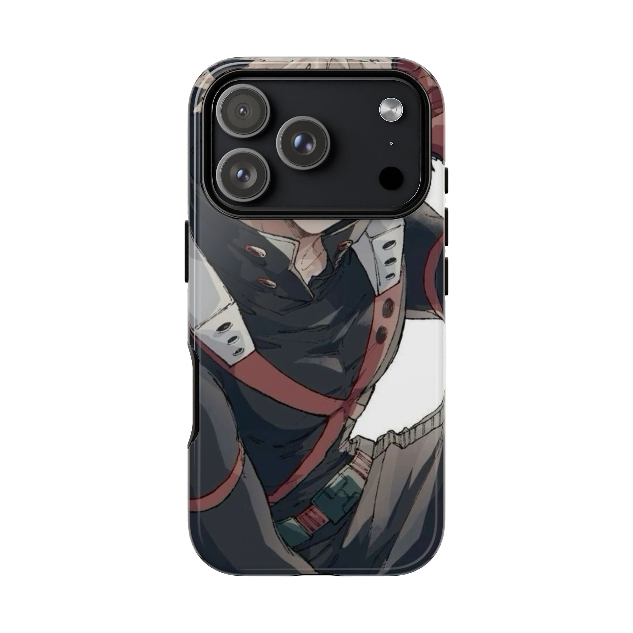 Bakugo Tough Cases — Anime Phone Case