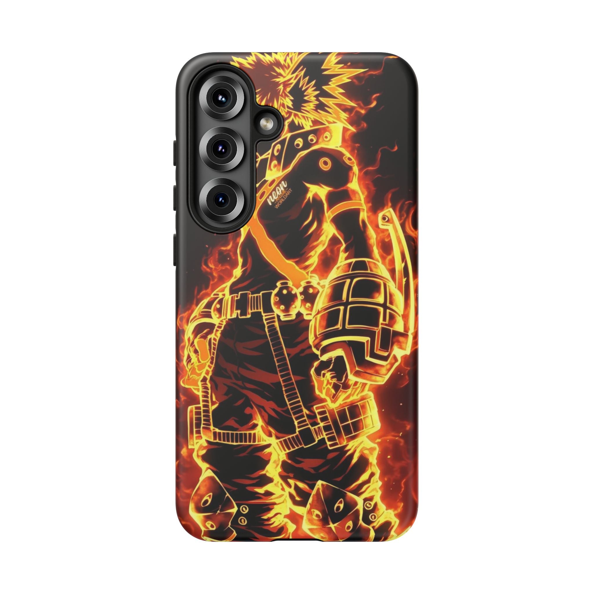 Bakugo Tough Cases Phone Case