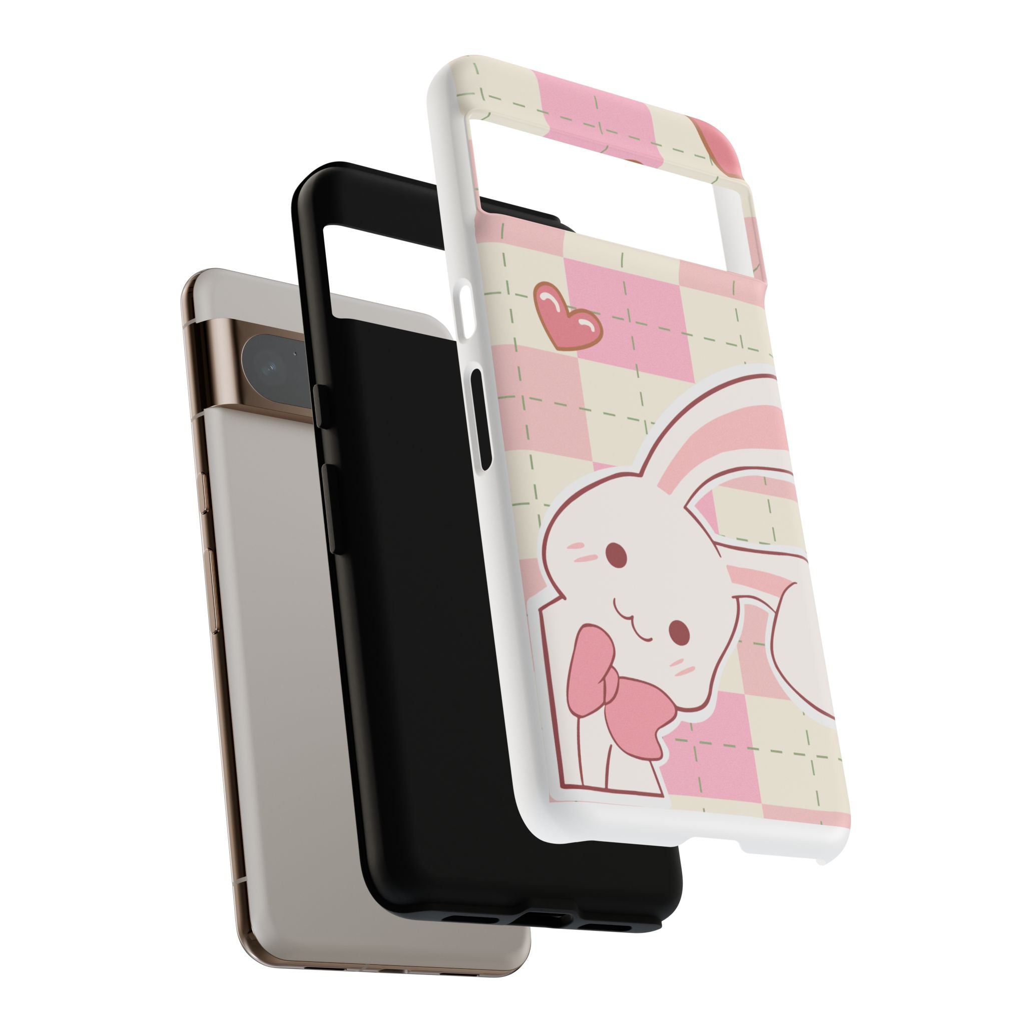 Cute Phone Case — Tough Protective Phone Case with Adorable Design