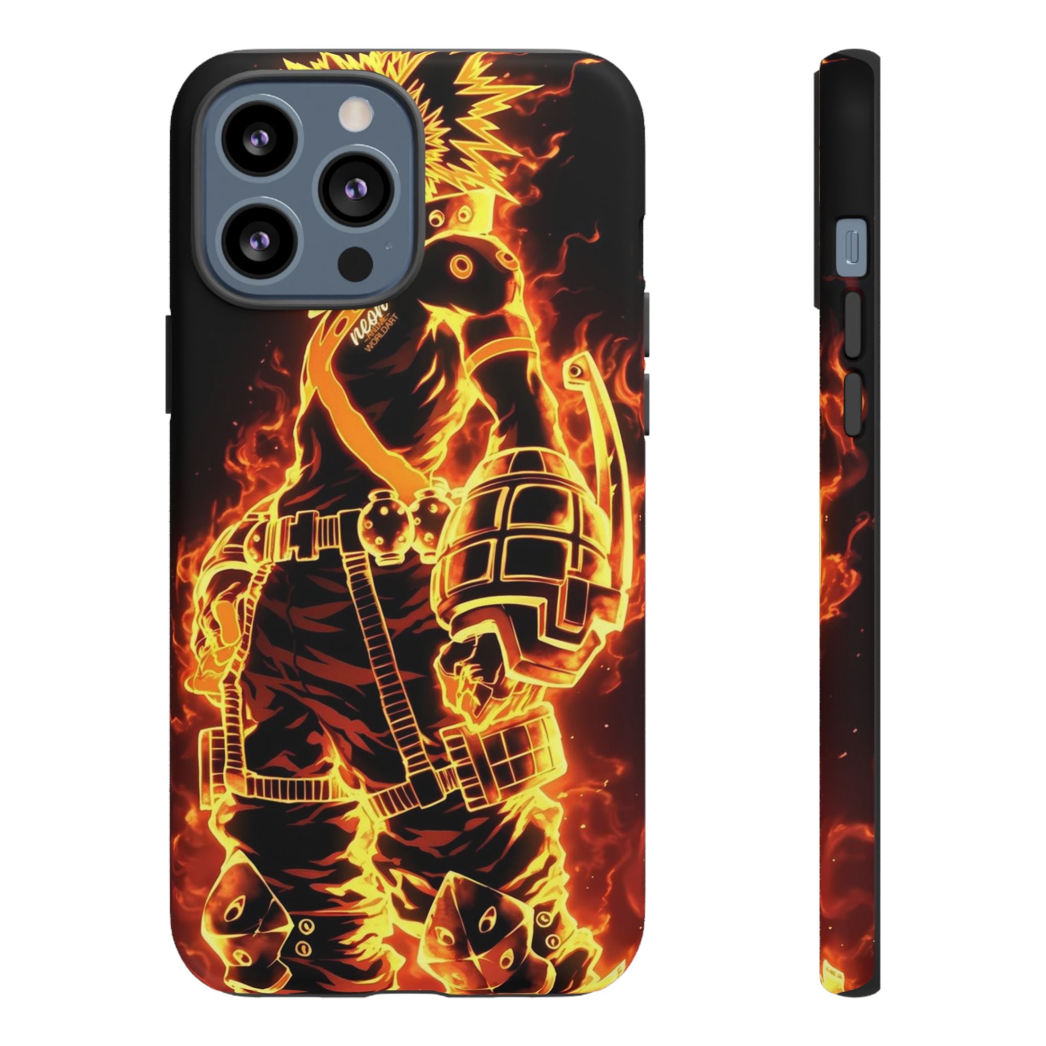 Bakugo Tough Cases Phone Case