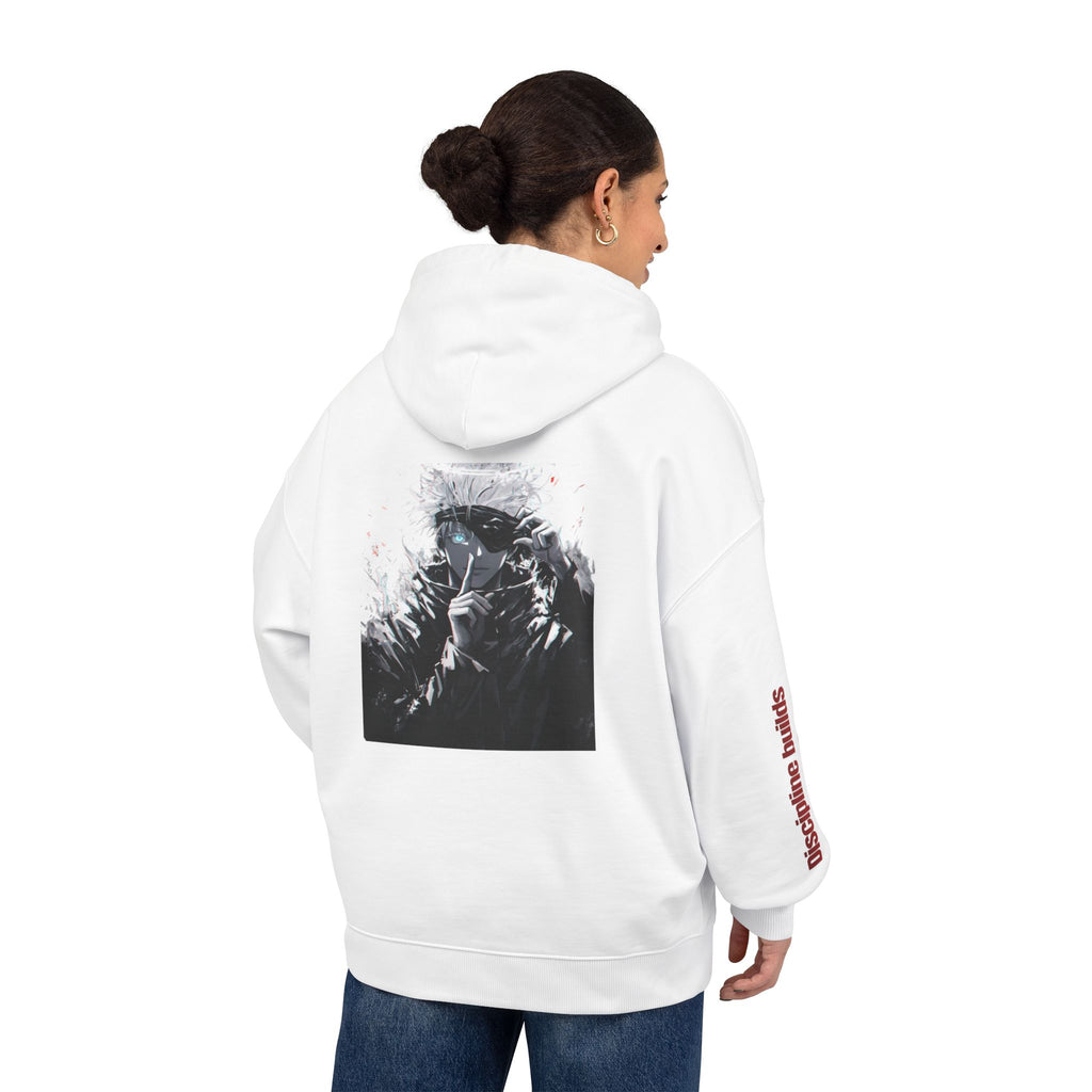 Streetwear GPJU Relaxed Hoodie — Organic Slammer Style