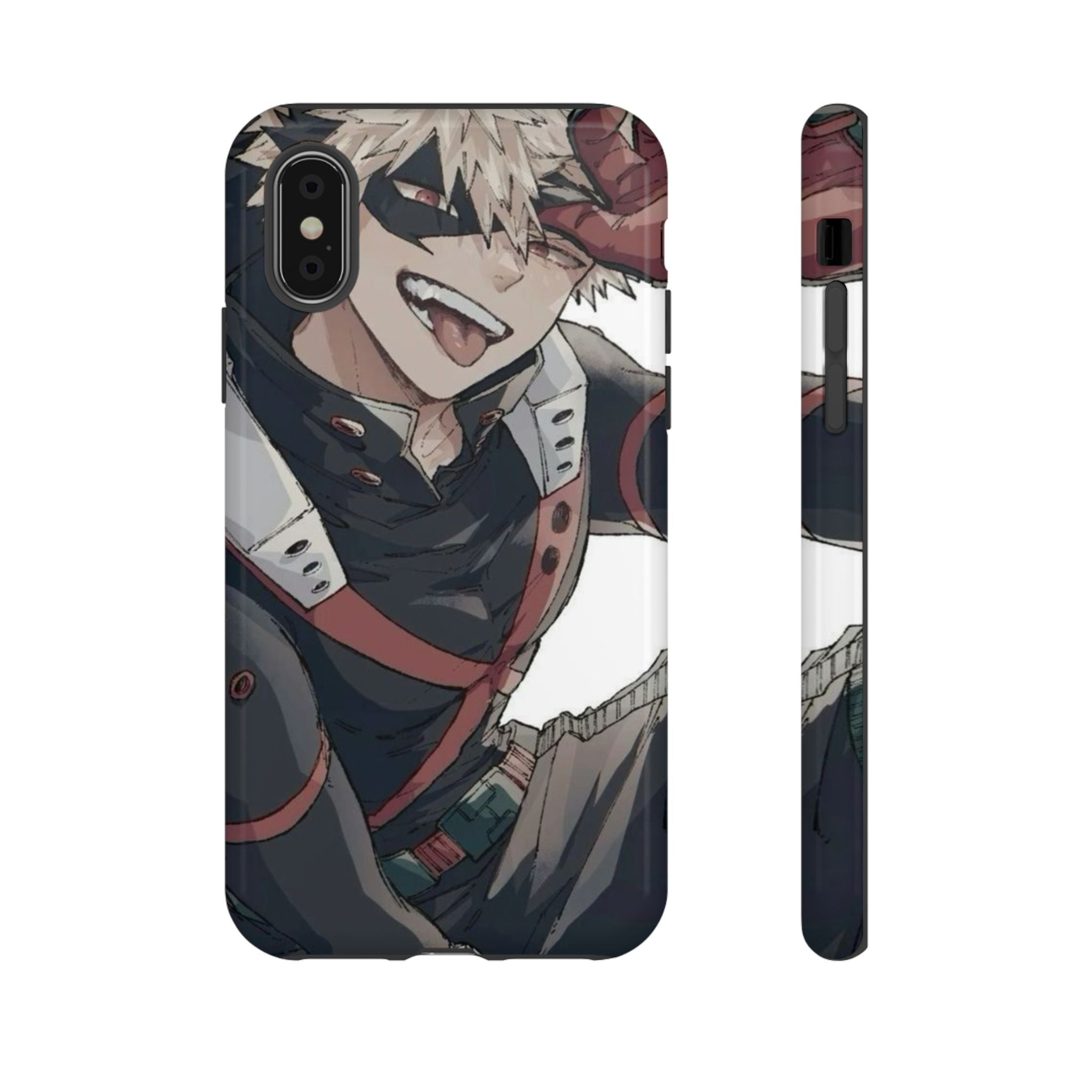 Bakugo Tough Cases — Anime Phone Case