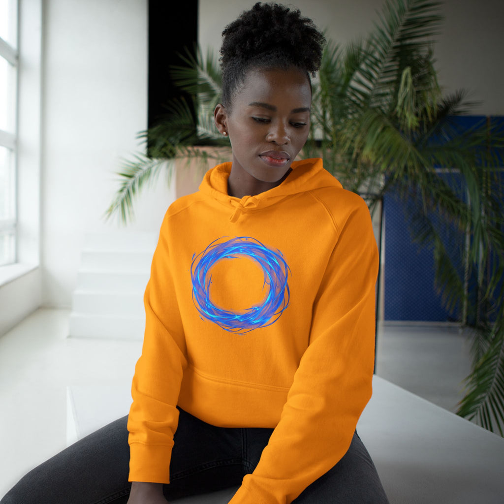 Goju Animi Hoodie — Casual Streetwear Pullover for Girls & Boys