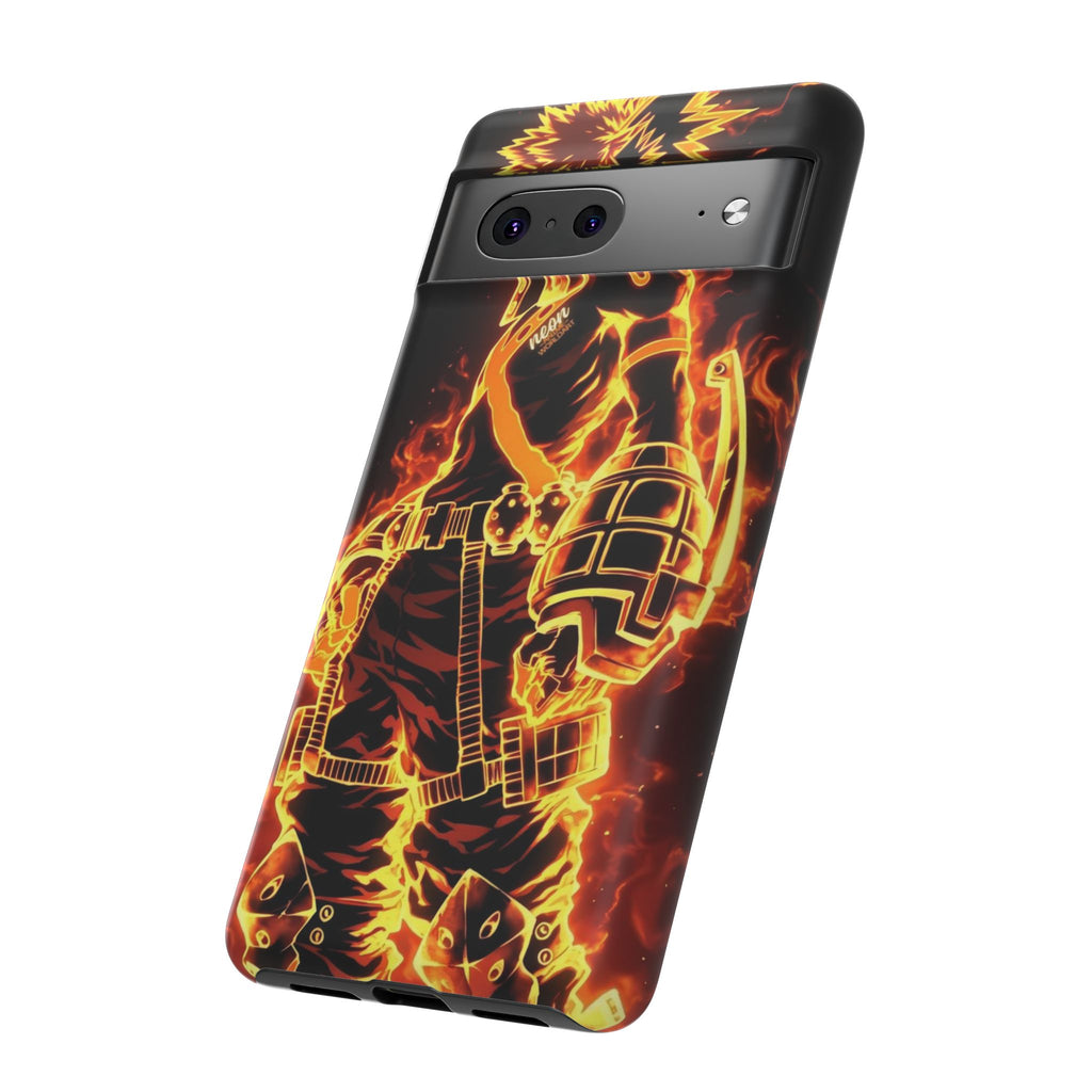 Bakugo Tough Cases Phone Case