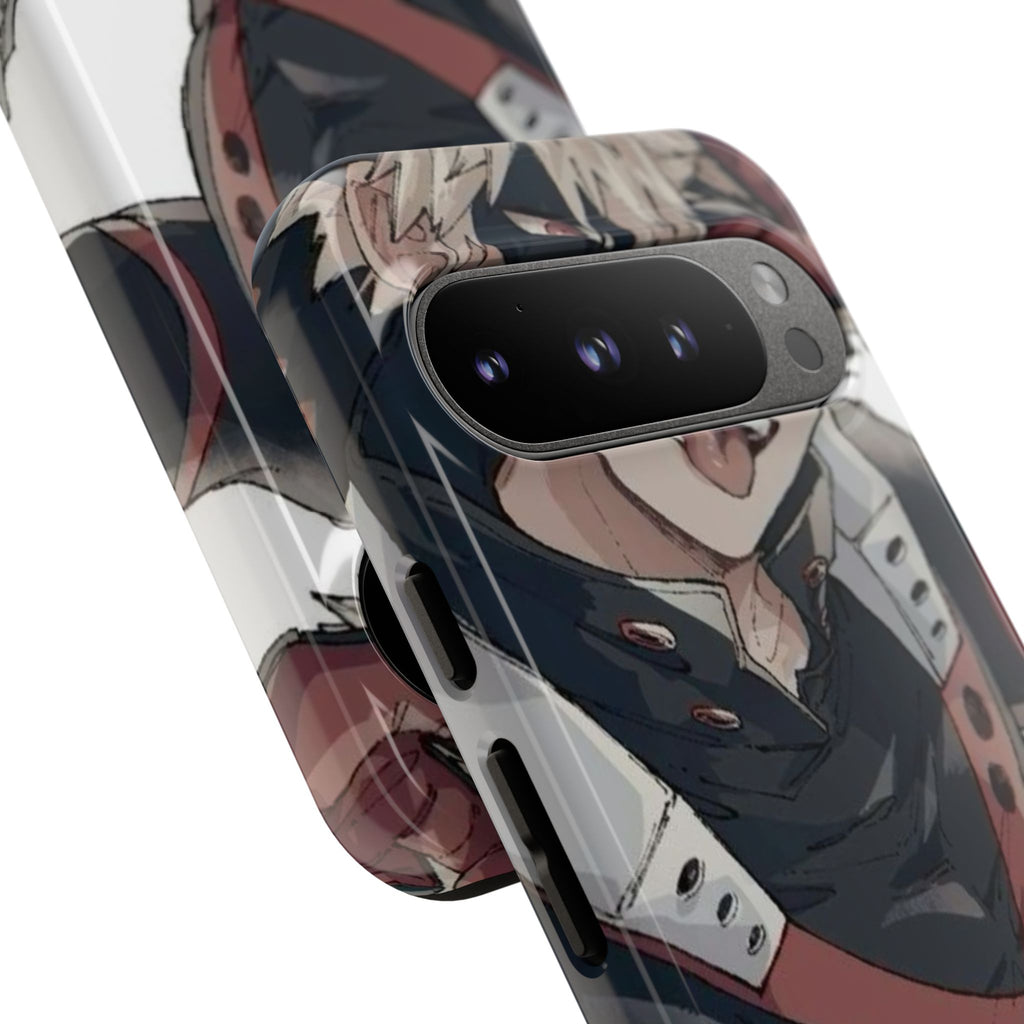 Bakugo Tough Cases — Anime Phone Case
