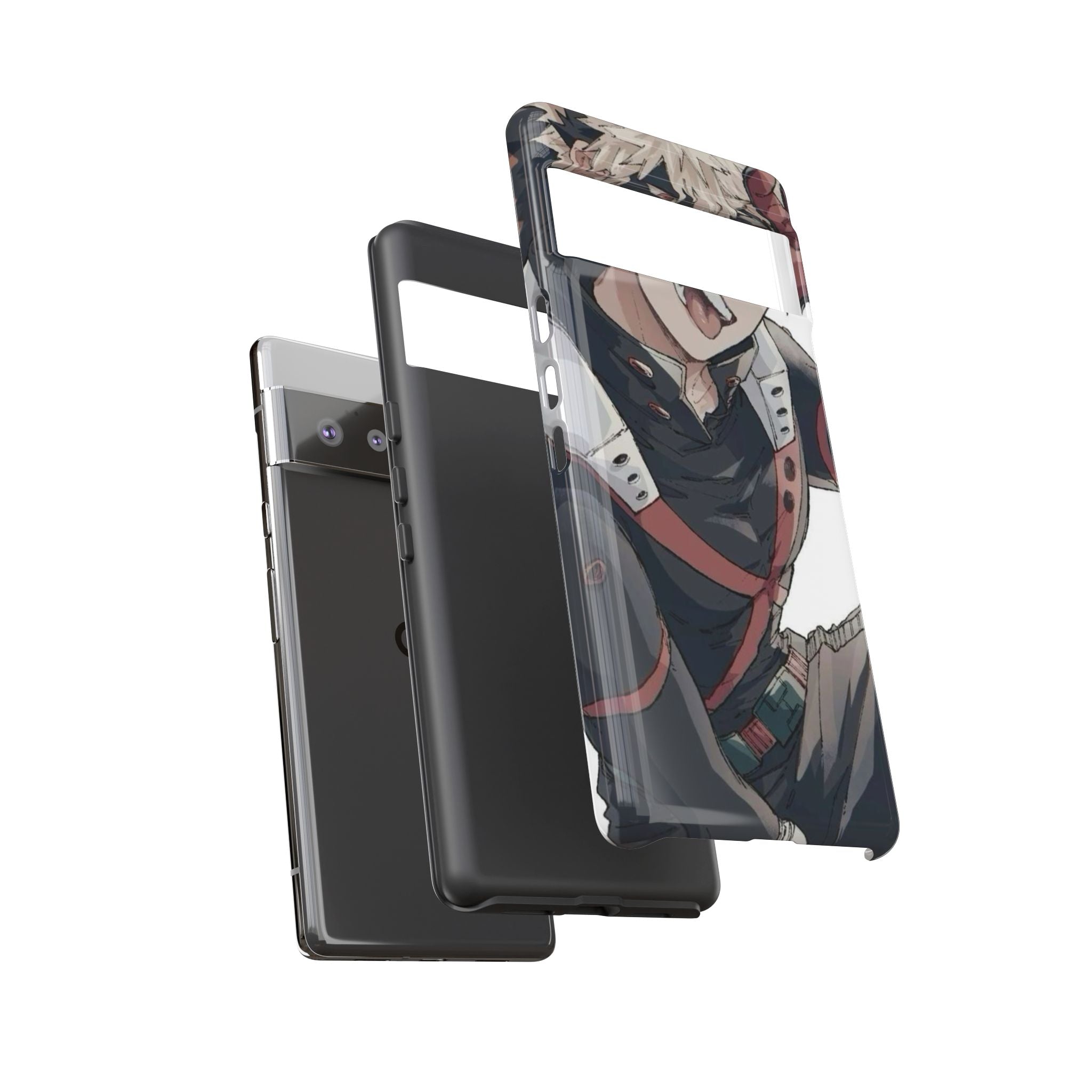 Bakugo Tough Cases — Anime Phone Case