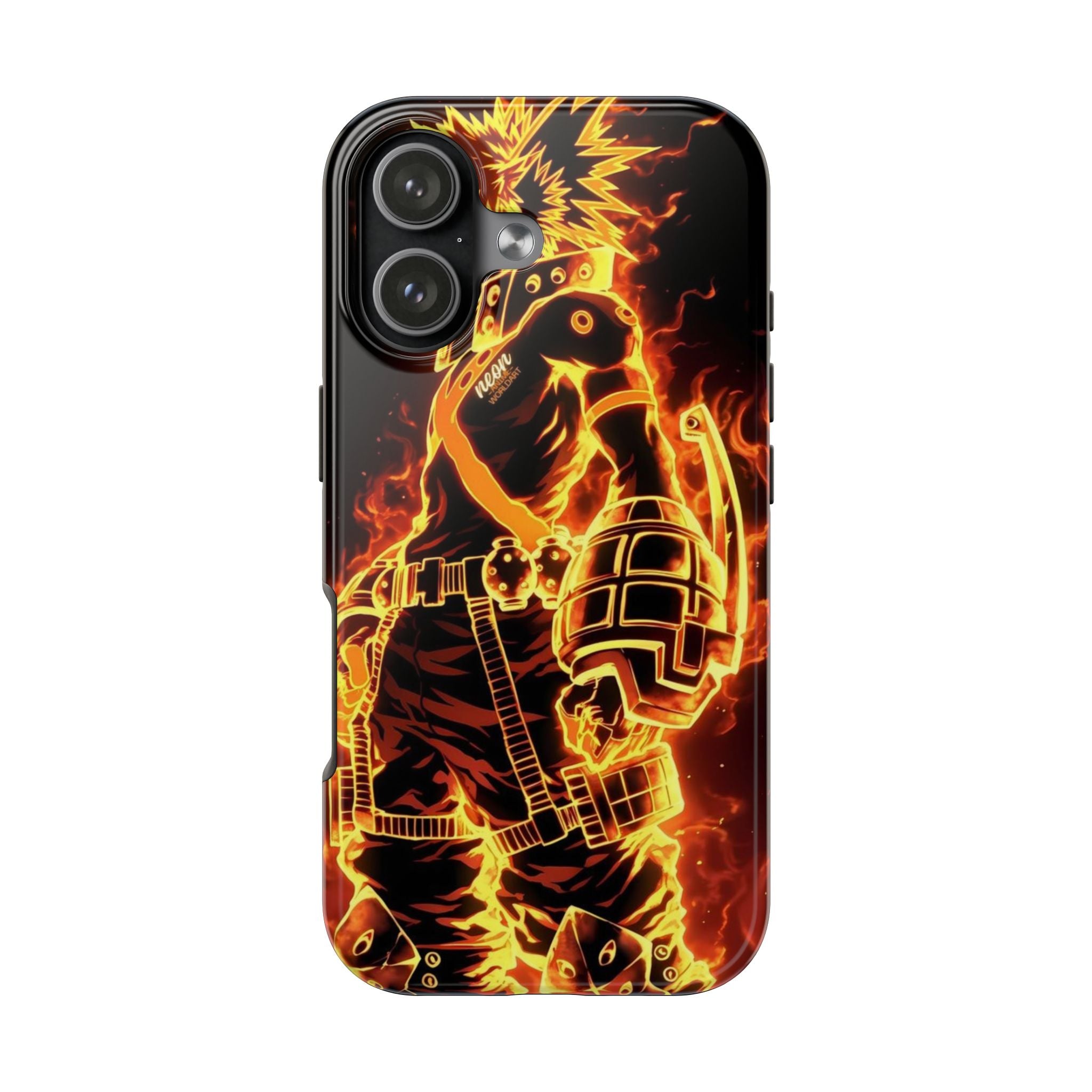 Tough Phone Cases