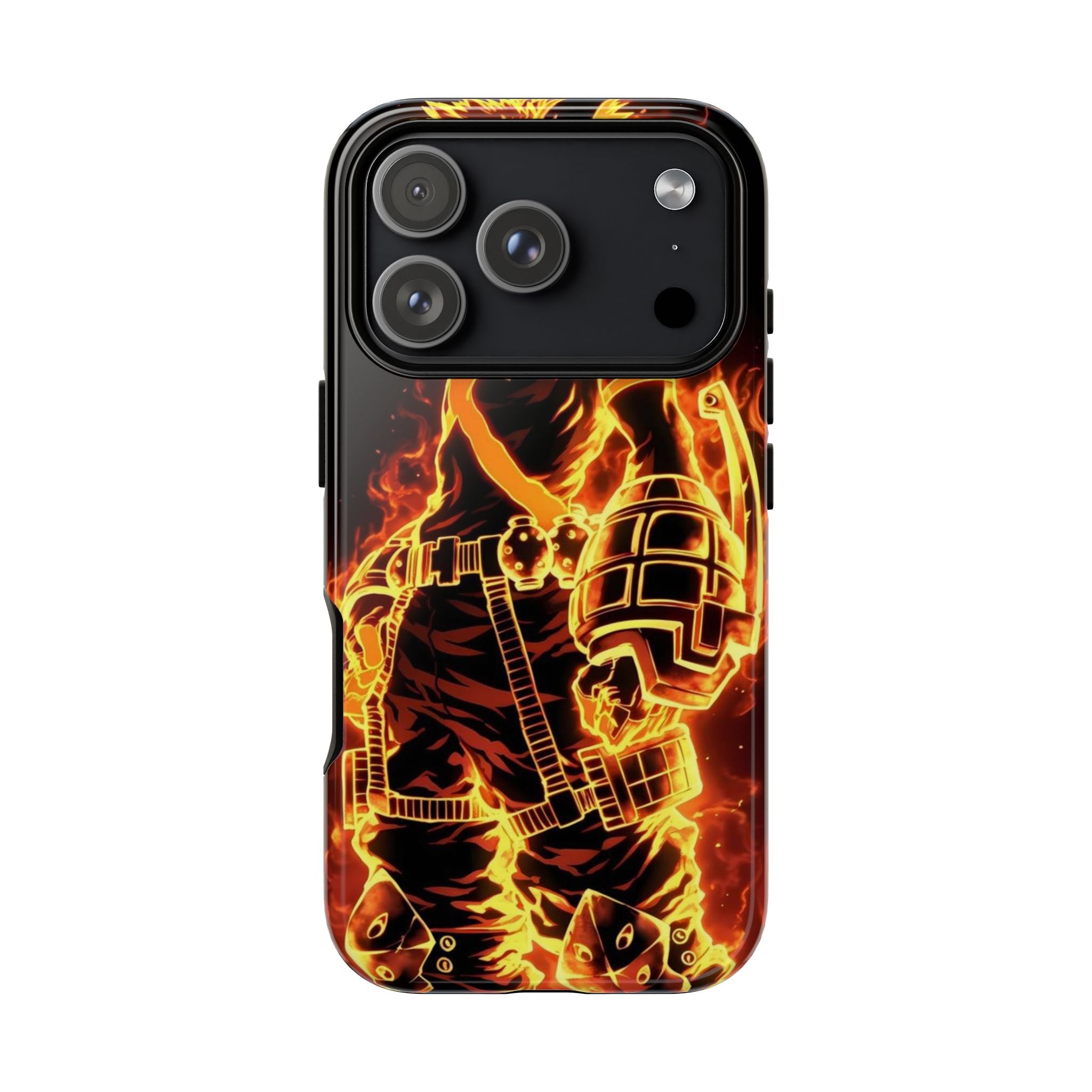 Bakugo Tough Cases Phone Case