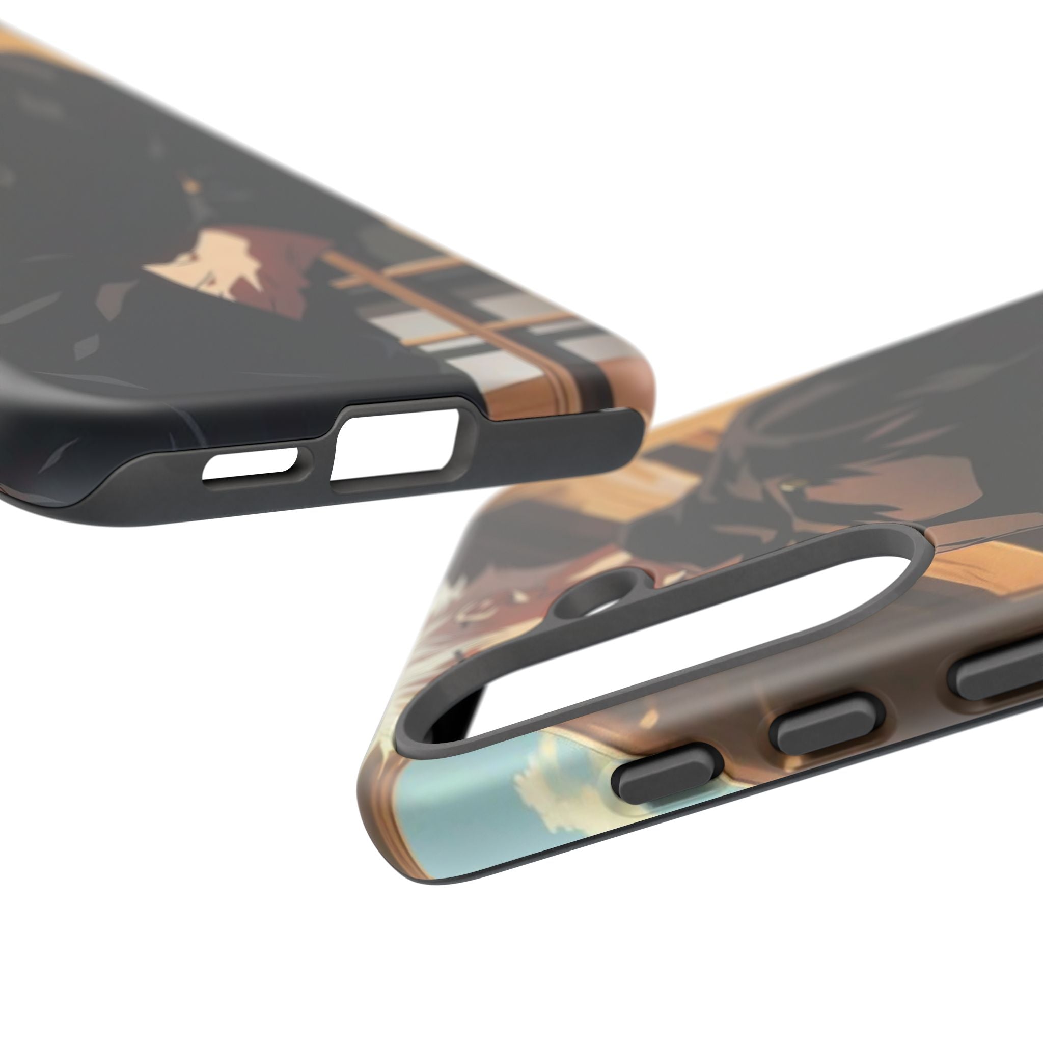 Tough Cases