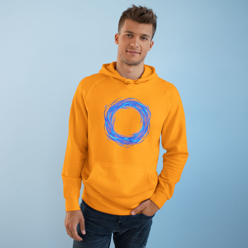Goju Animi Hoodie — Casual Streetwear Pullover for Girls & Boys