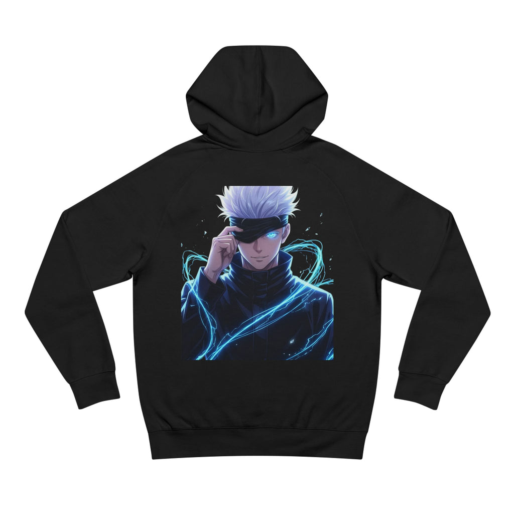 Goju Animi Hoodie — Casual Streetwear Pullover for Girls & Boys