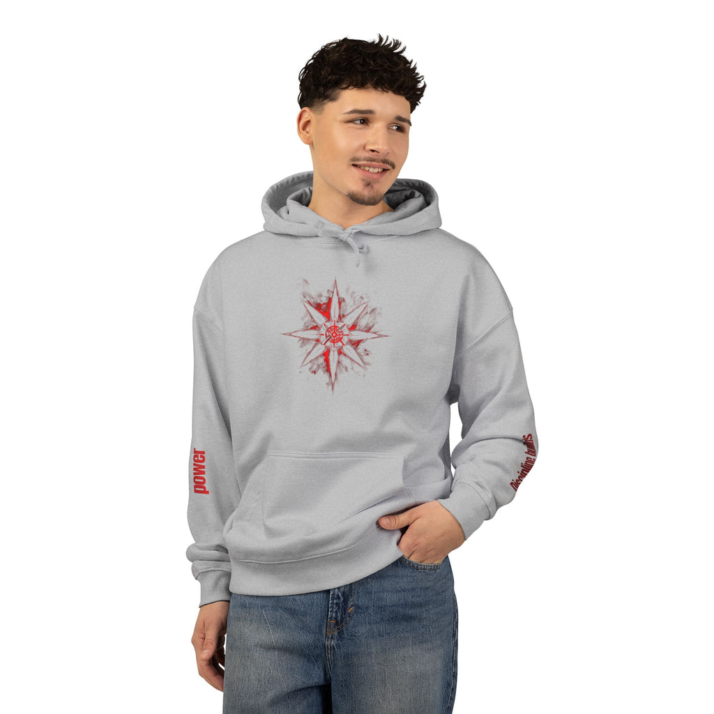 Streetwear GPJU Relaxed Hoodie — Organic Slammer Style