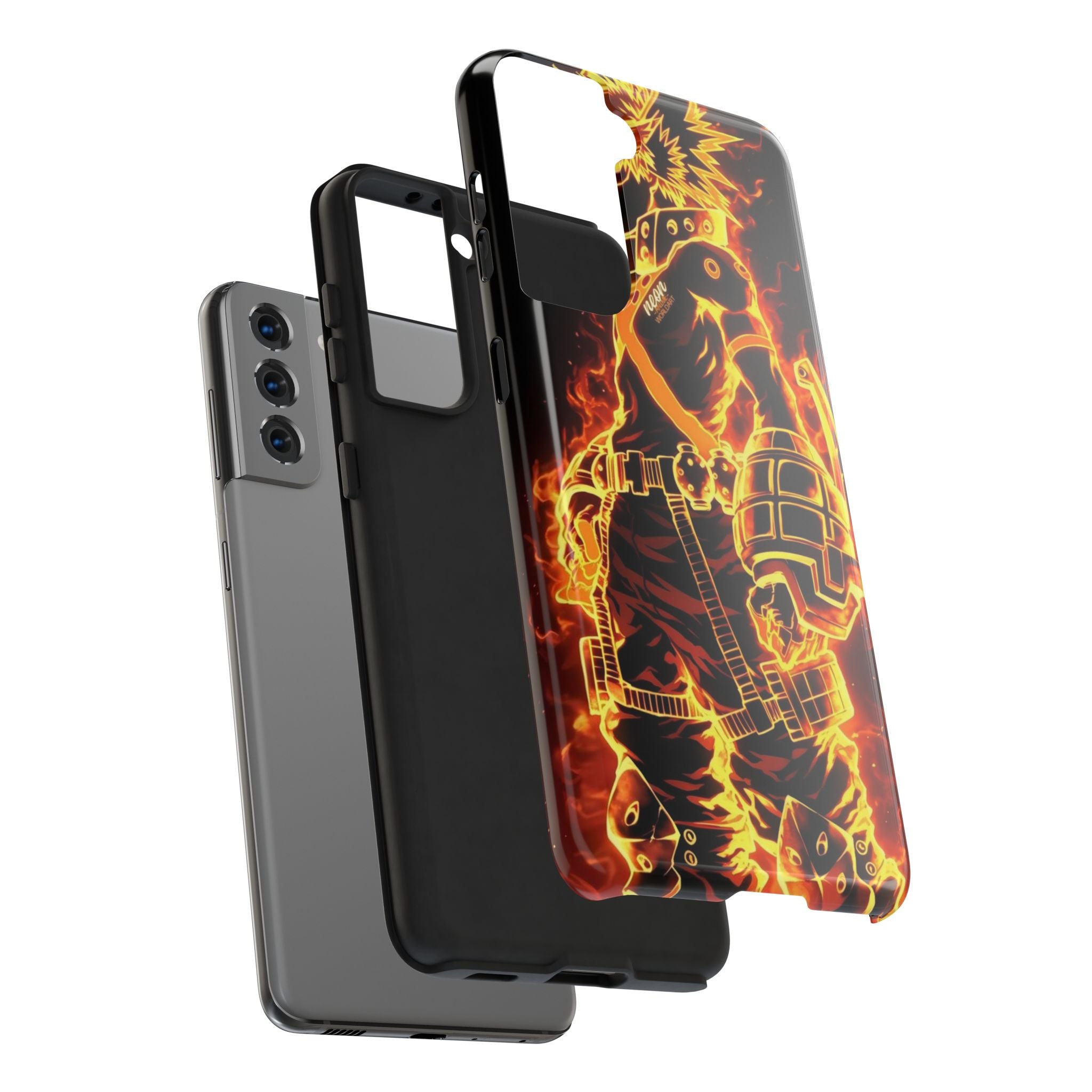 Tough Phone Cases