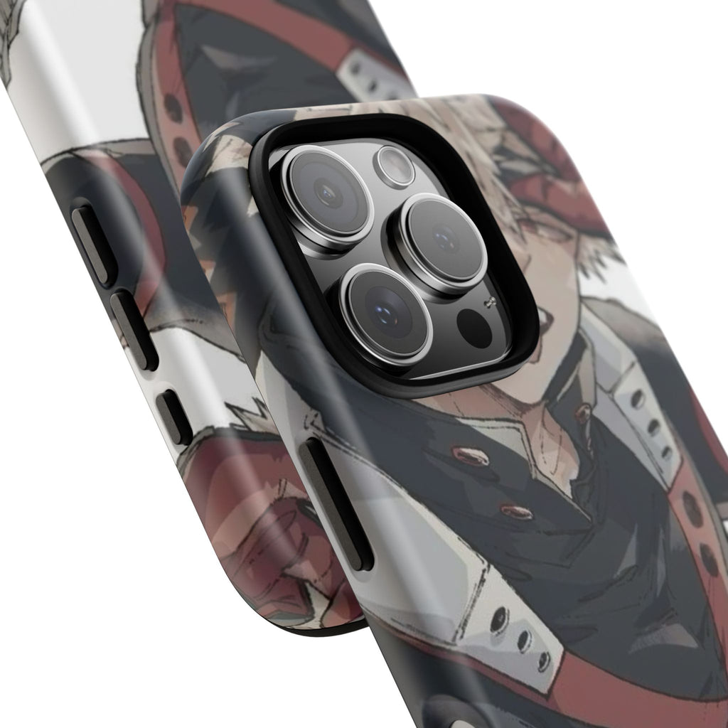 Bakugo Tough Cases — Anime Phone Case