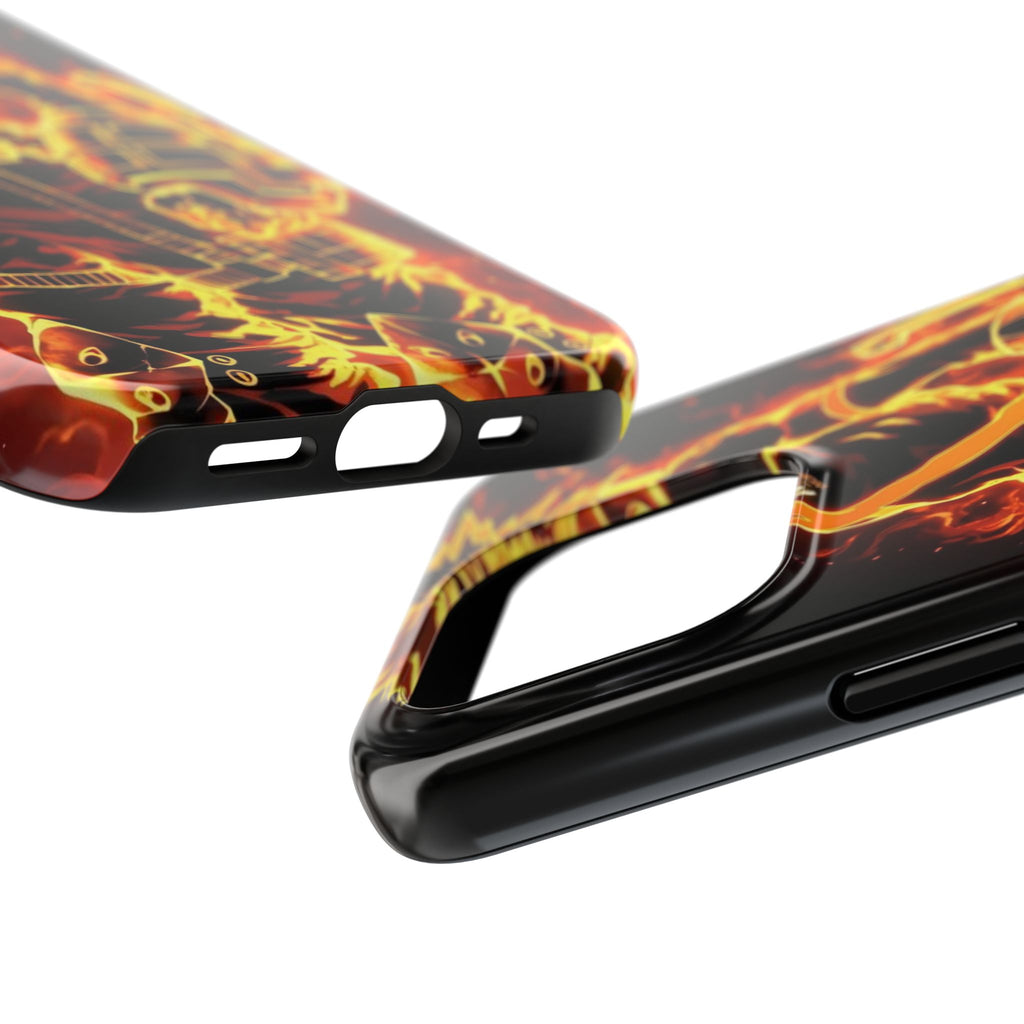 Tough Phone Cases
