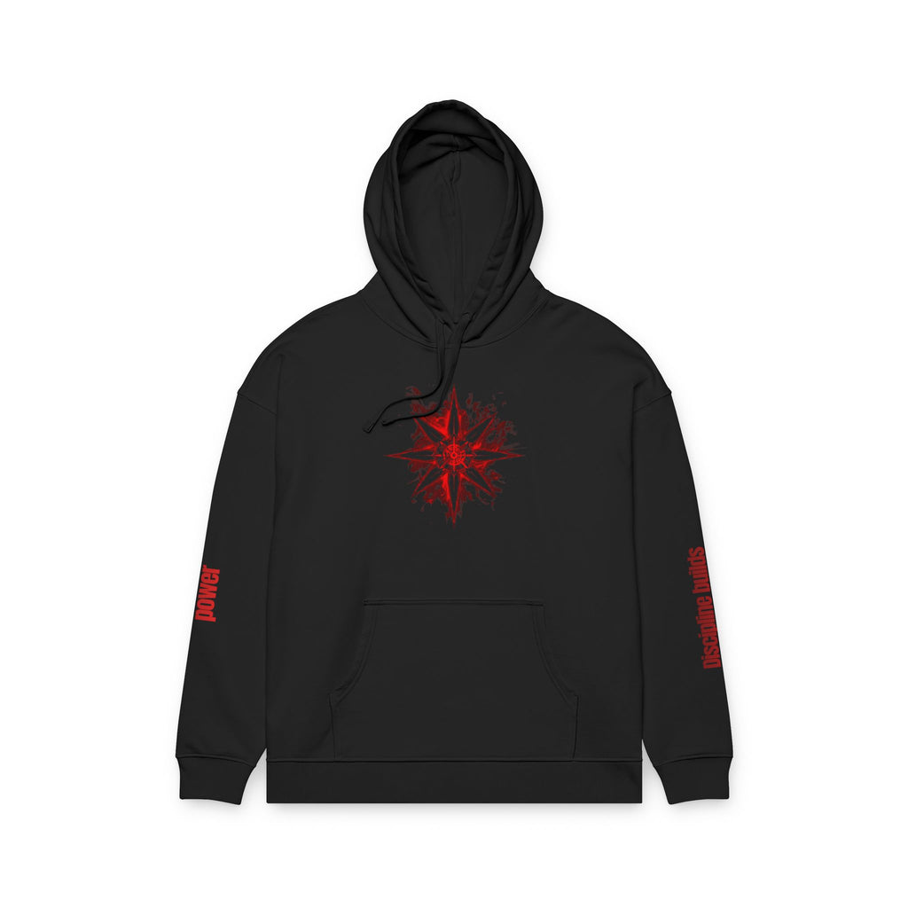 Streetwear GPJU Relaxed Hoodie — Organic Slammer Style