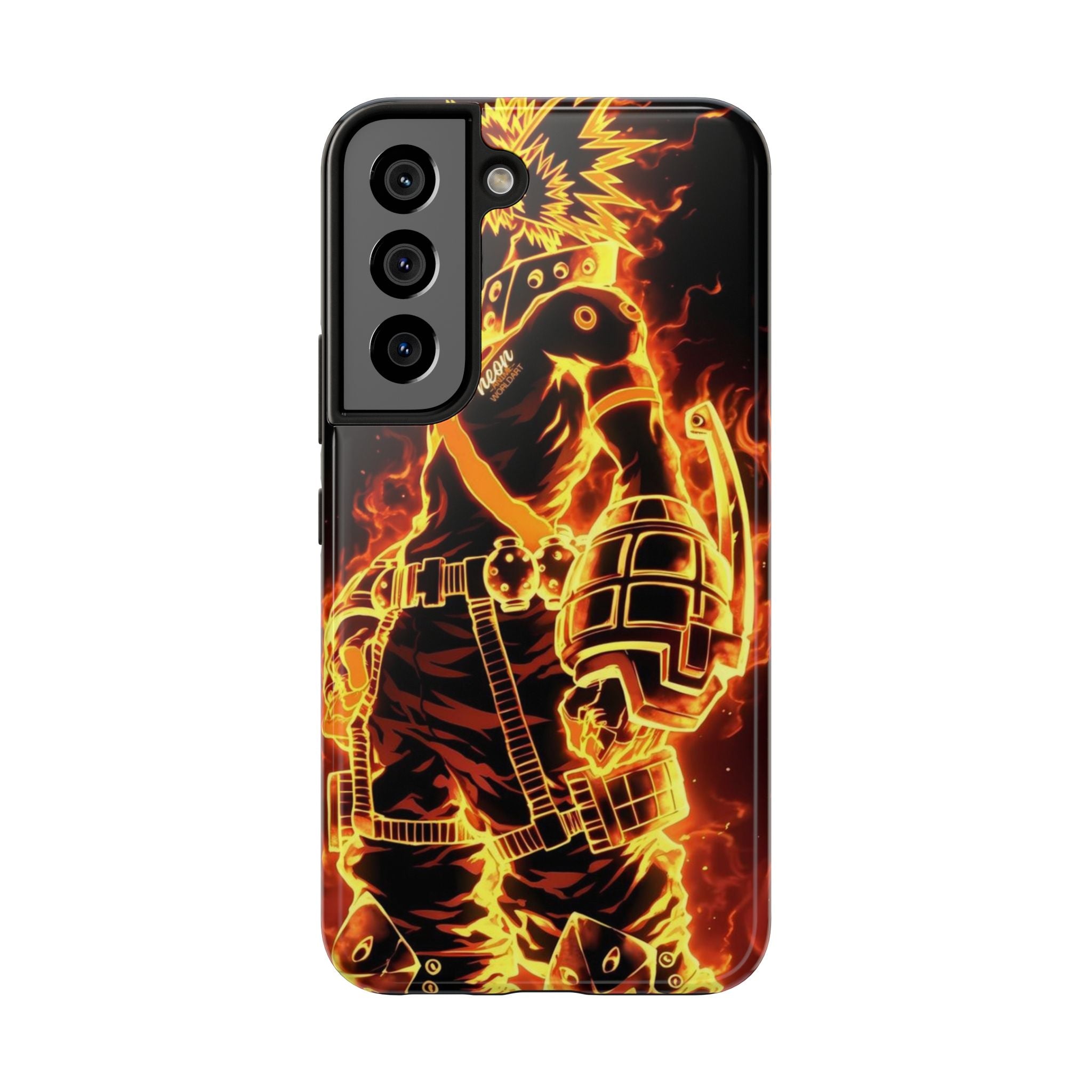 Tough Phone Cases