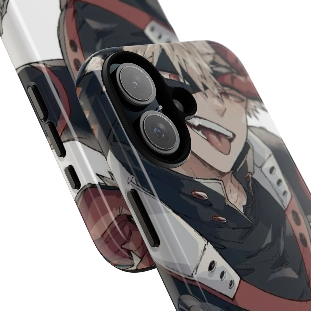 Bakugo Tough Cases — Anime Phone Case