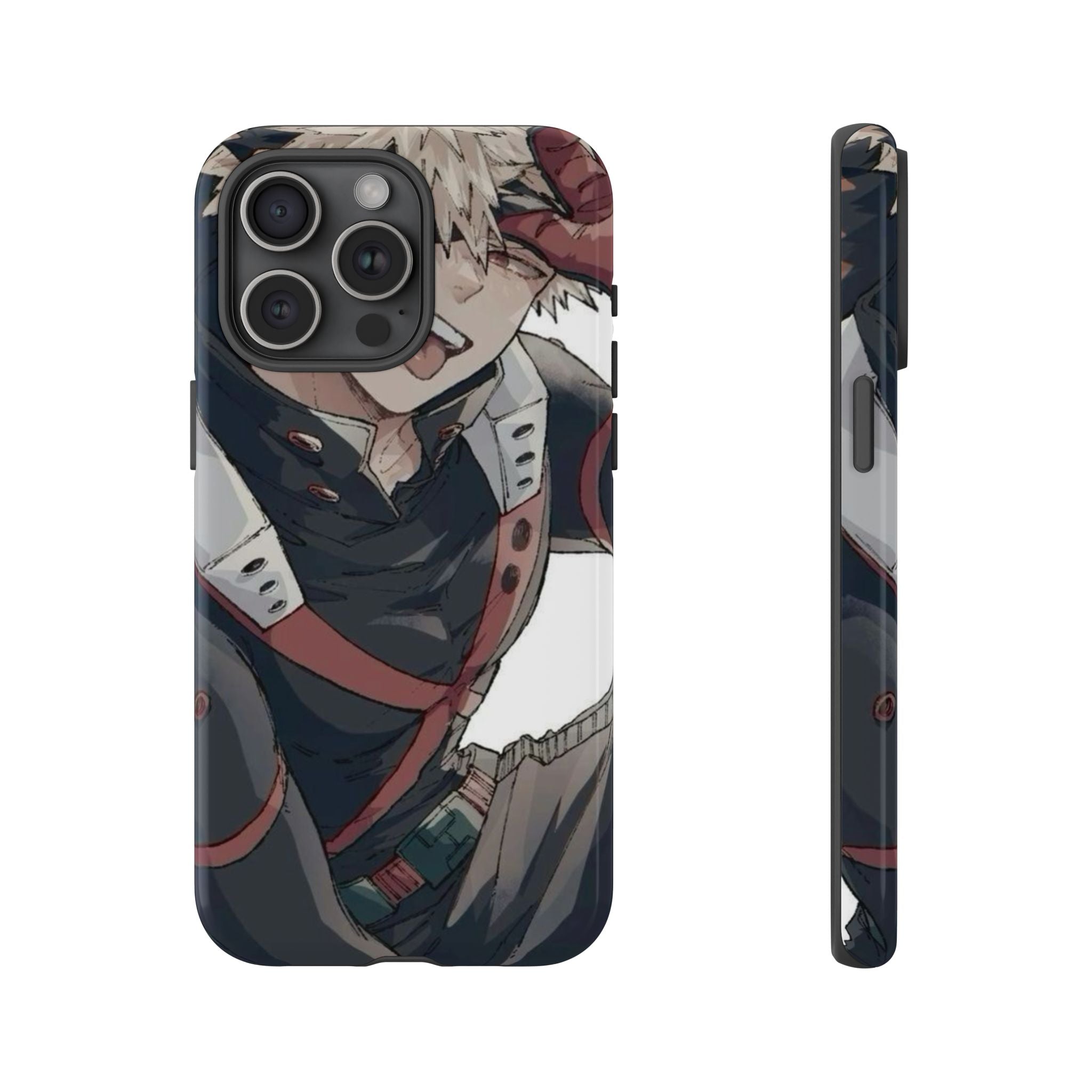 Bakugo Tough Cases — Anime Phone Case