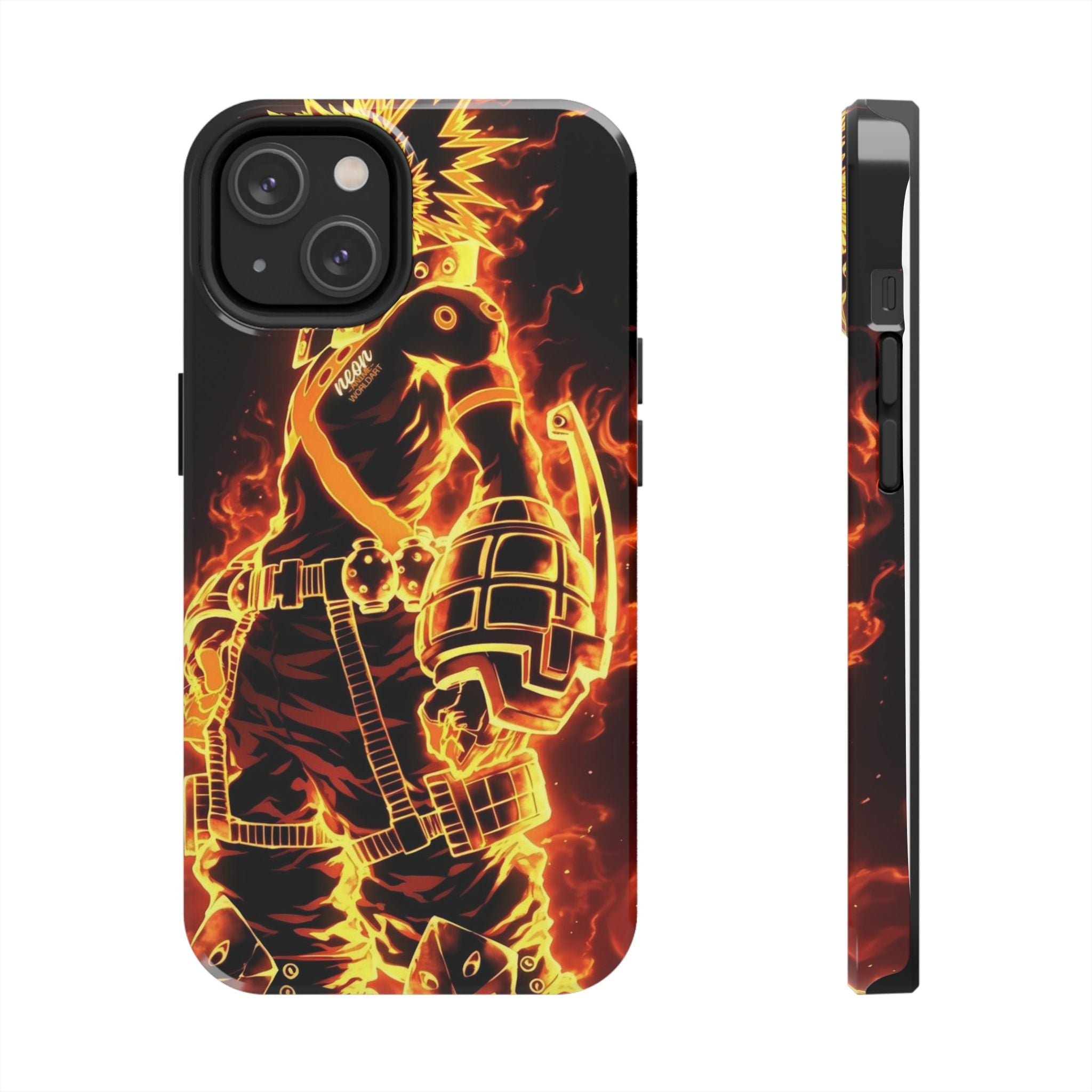 Tough Phone Cases