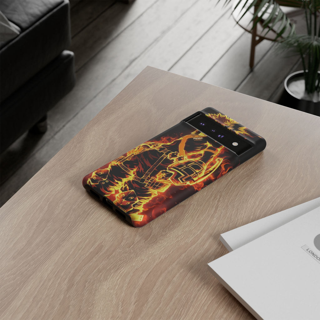 Bakugo Tough Cases Phone Case