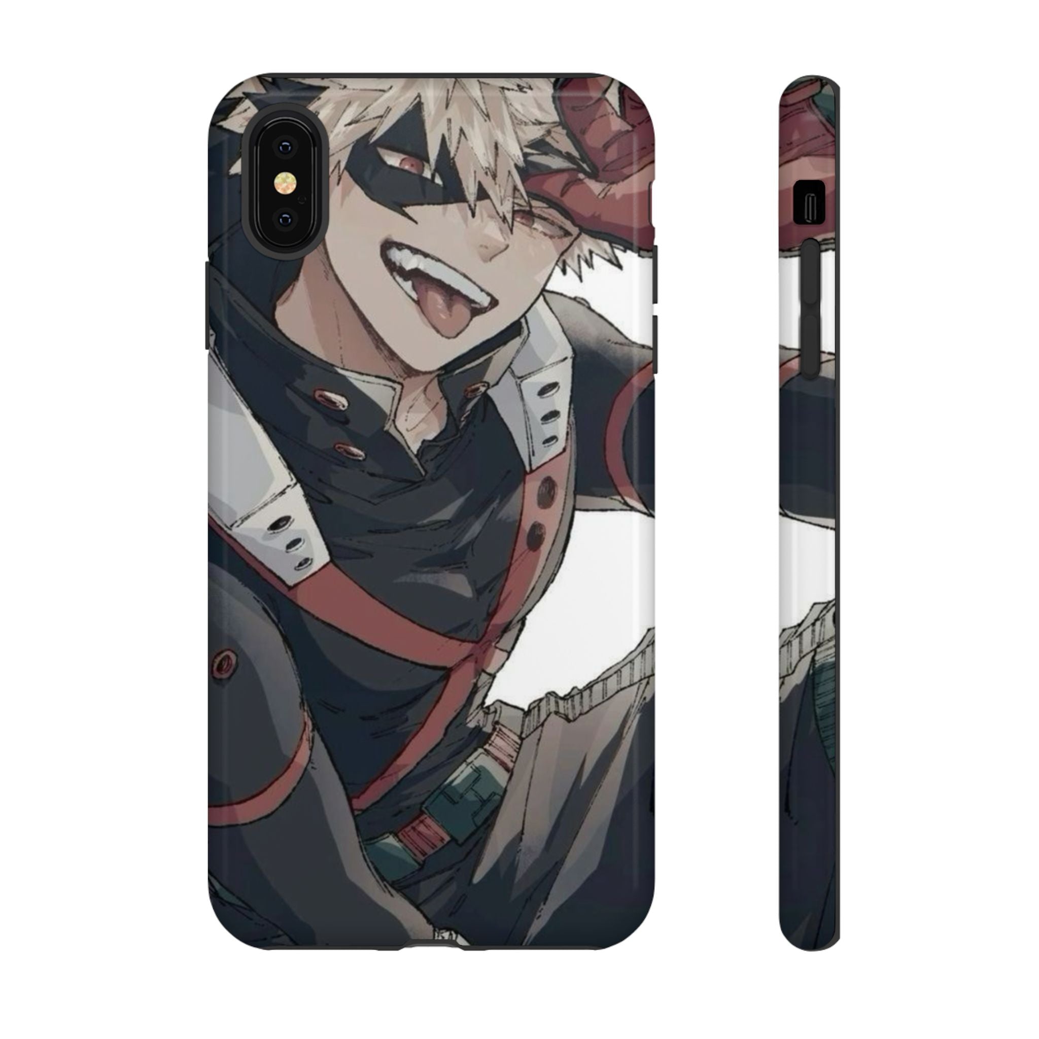 Bakugo Tough Cases — Anime Phone Case