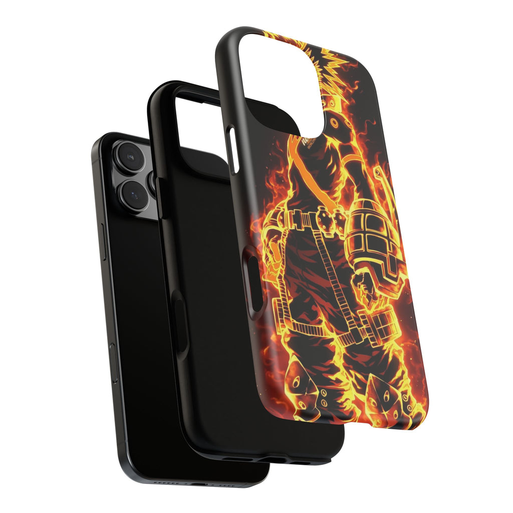 Bakugo Tough Cases Phone Case