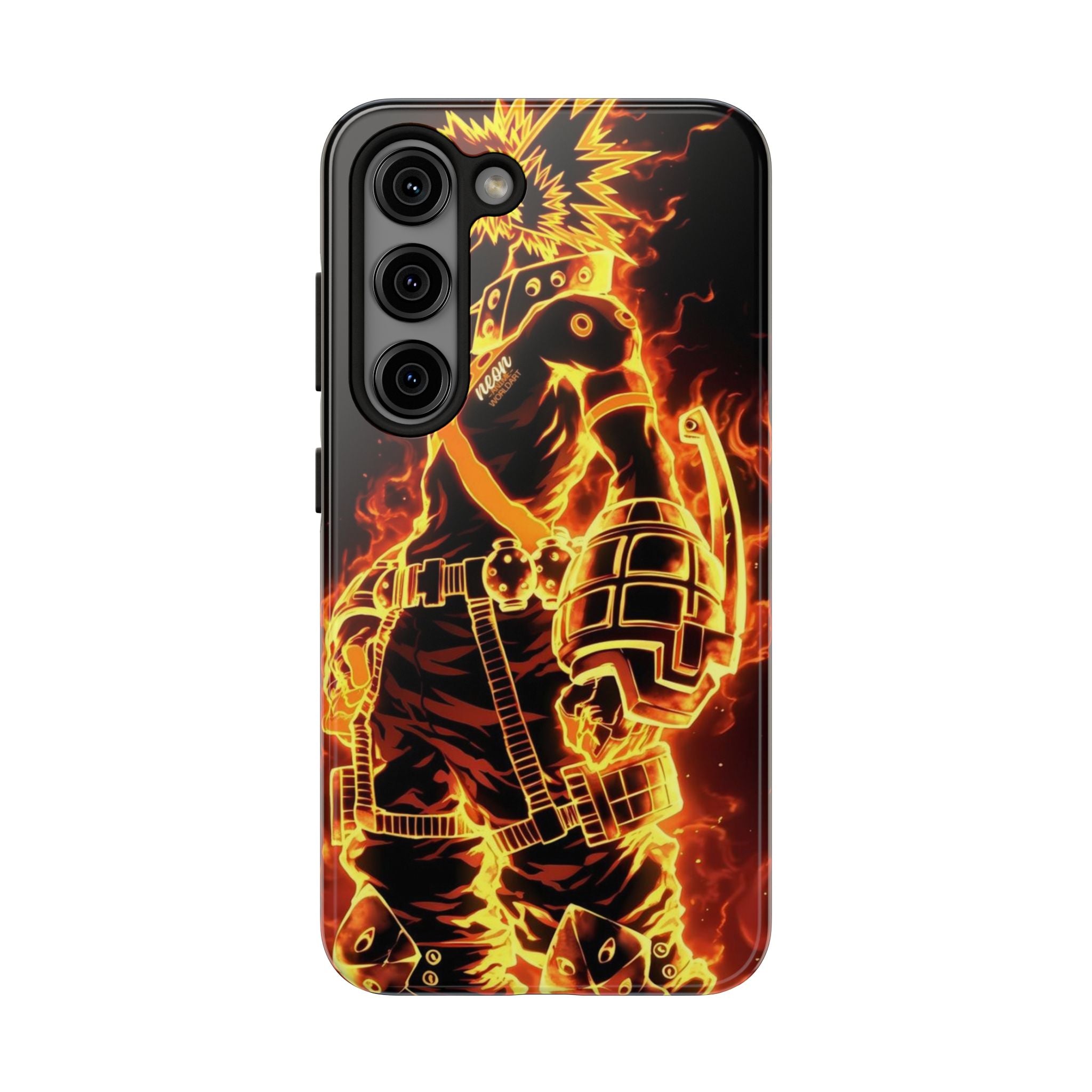 Tough Phone Cases
