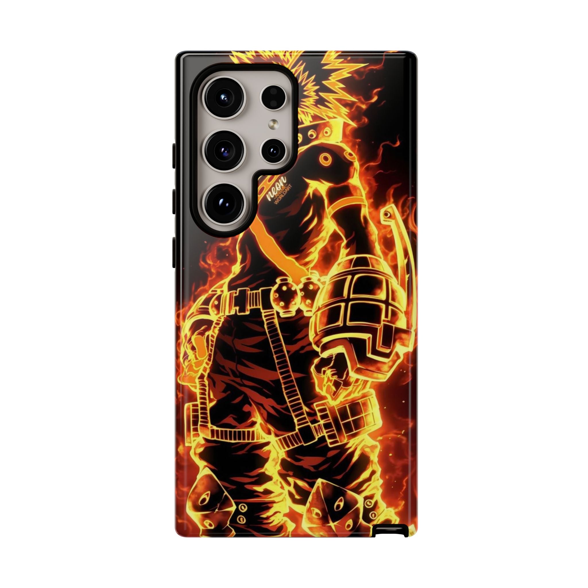 Bakugo Tough Cases Phone Case