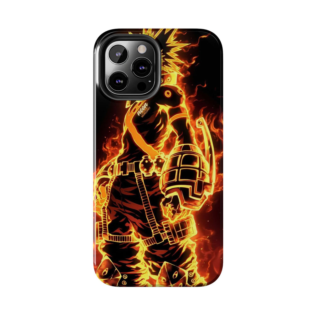 Tough Phone Cases