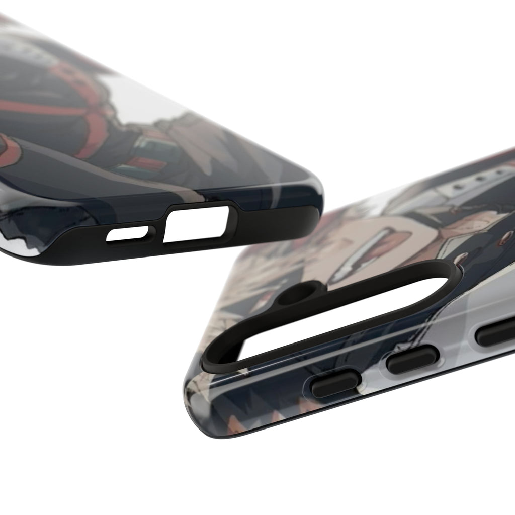 Bakugo Tough Cases — Anime Phone Case