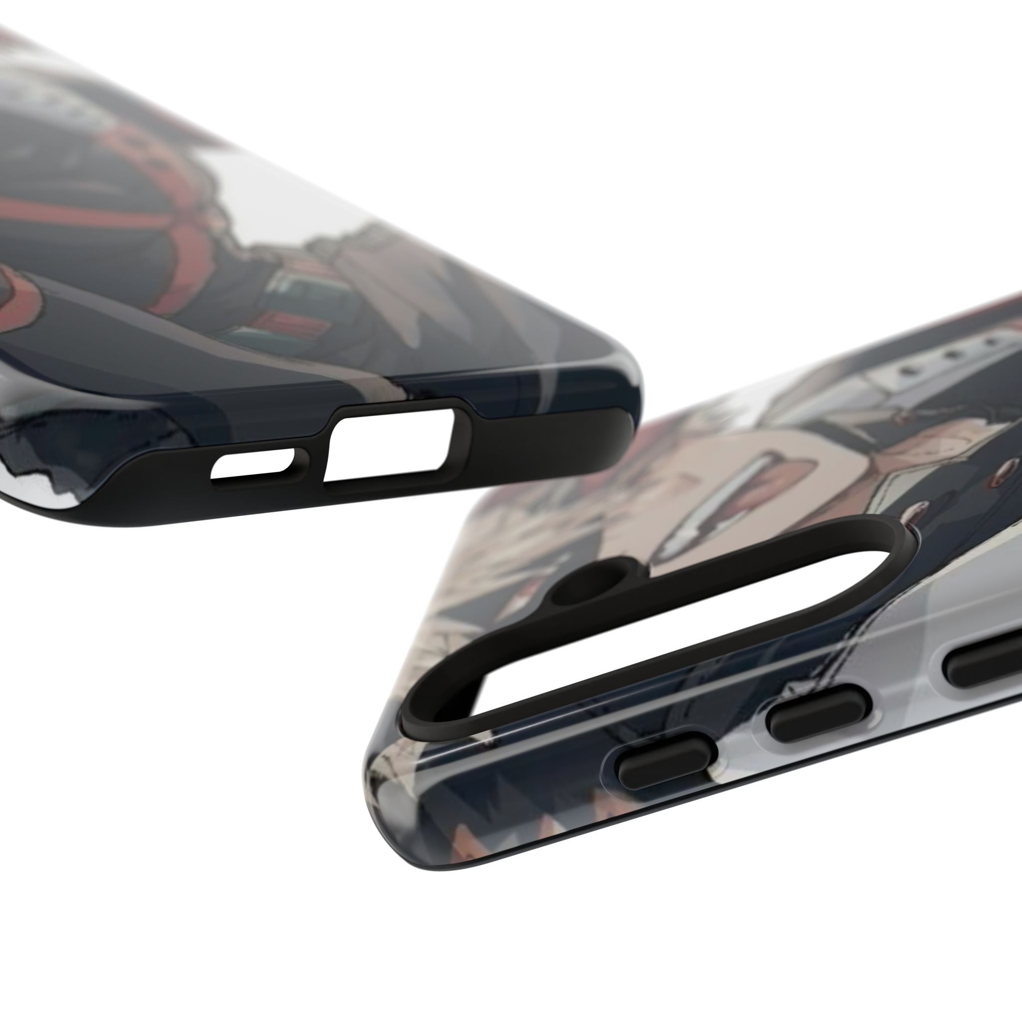 Bakugo Tough Cases — Anime Phone Case