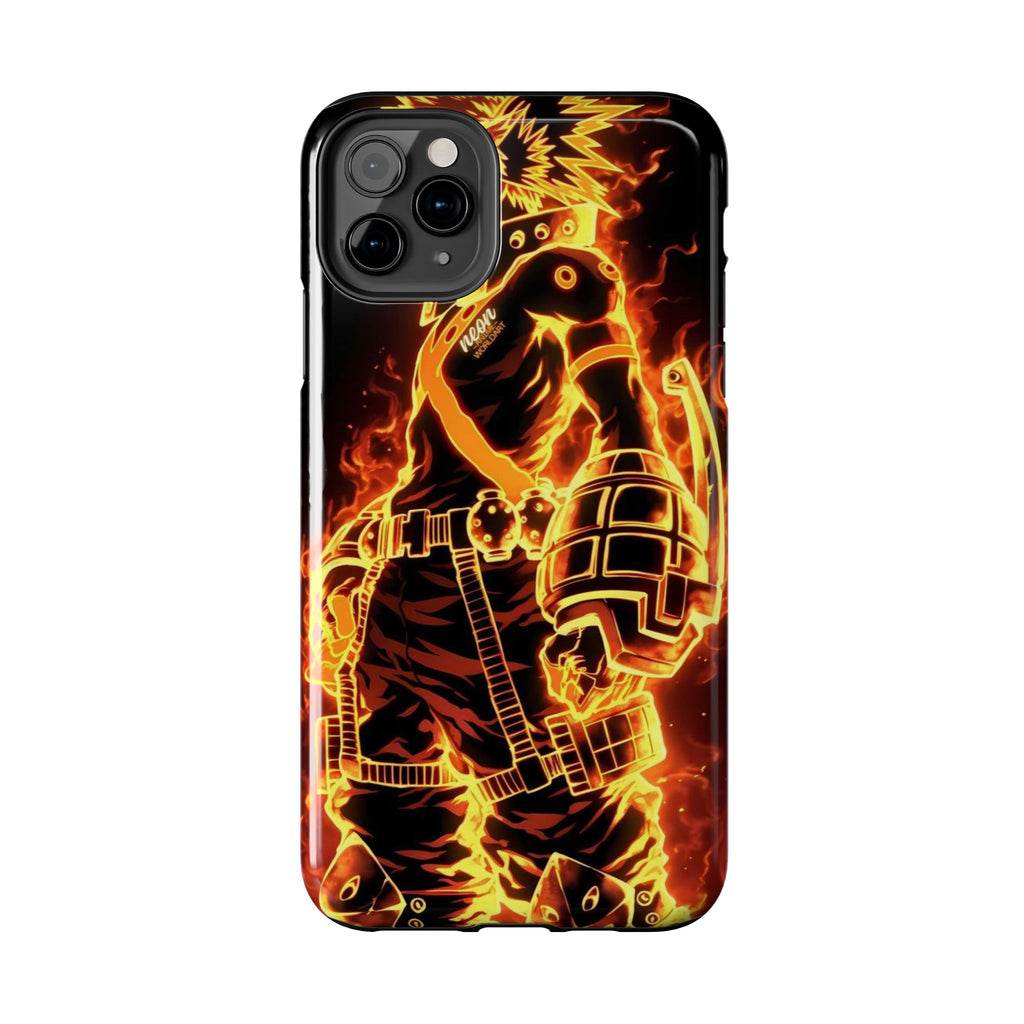 Tough Phone Cases
