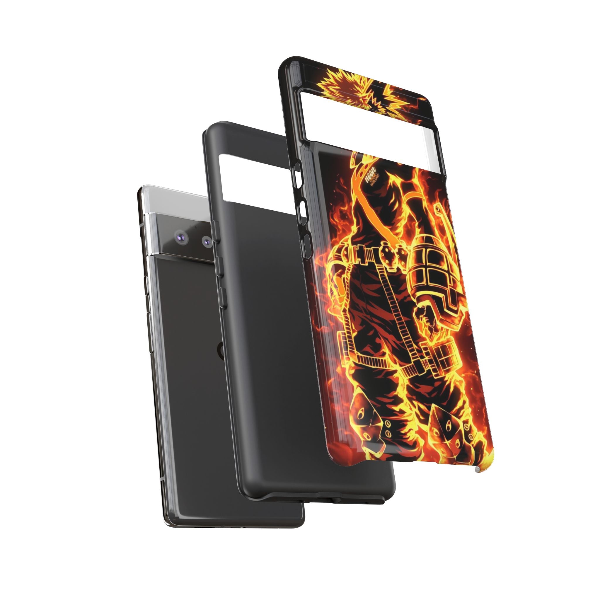 Bakugo Tough Cases Phone Case