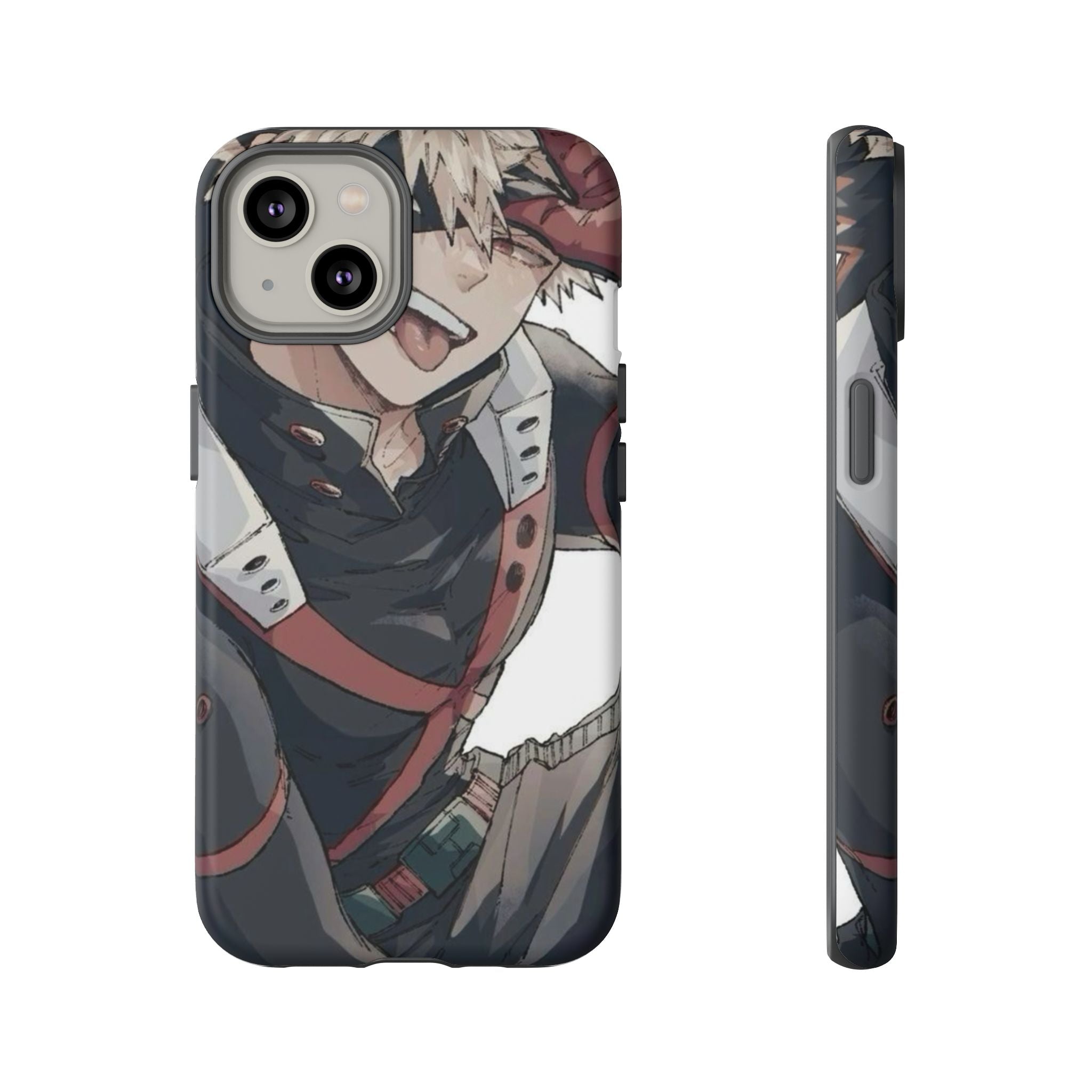 Bakugo Tough Cases — Anime Phone Case