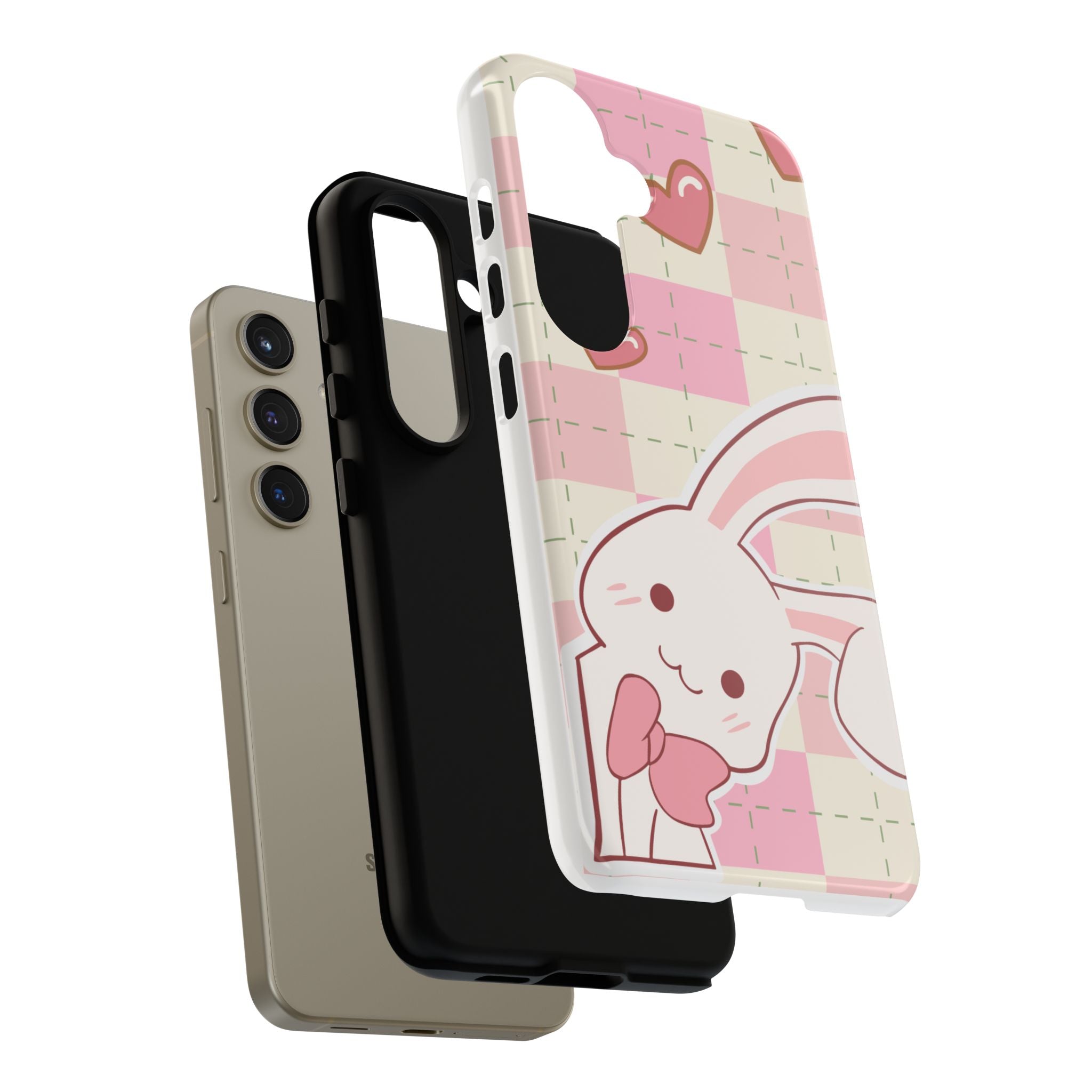 Cute Phone Case — Tough Protective Phone Case with Adorable Design