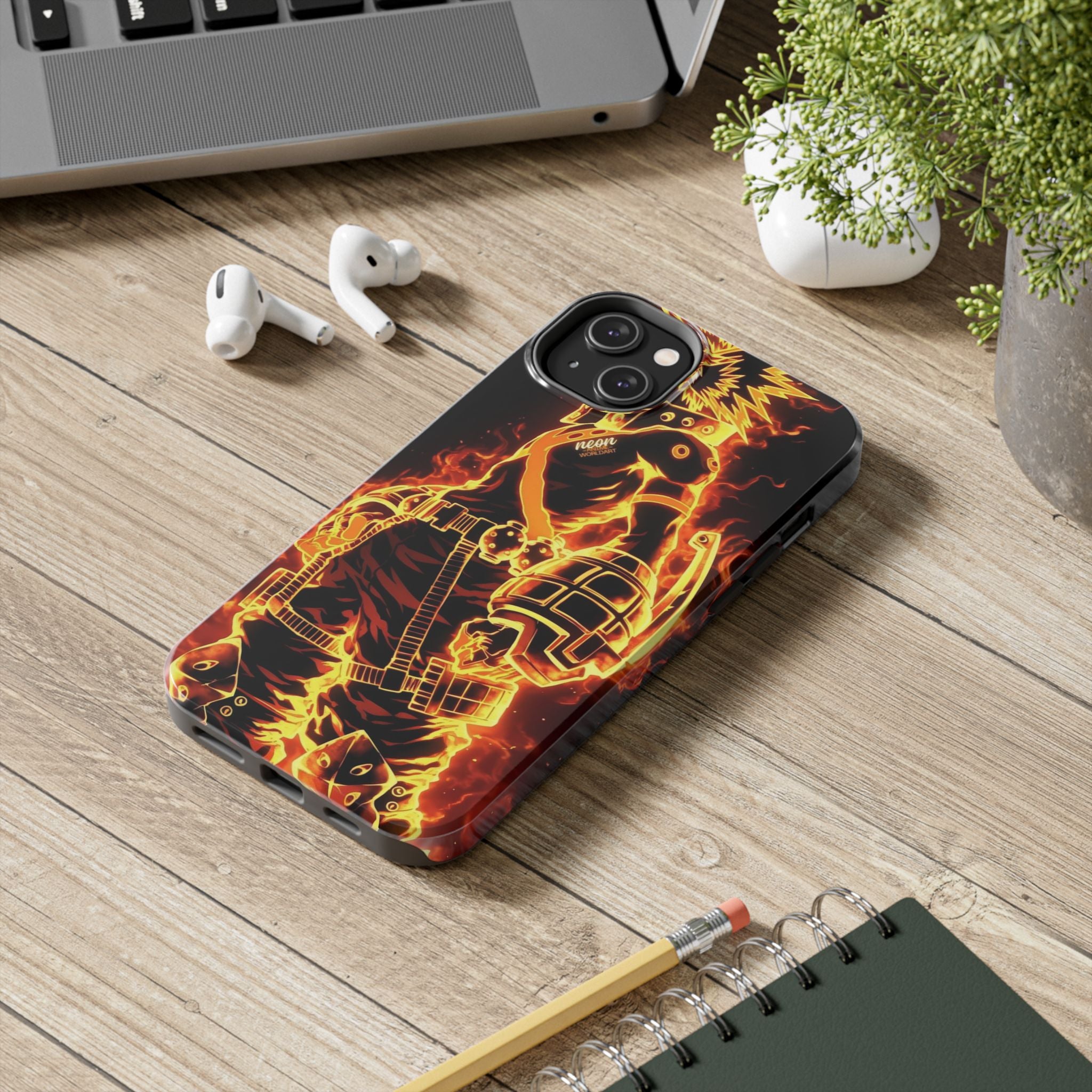 Tough Phone Cases