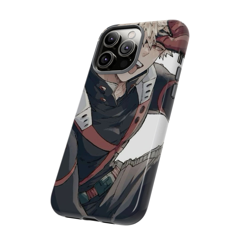 Bakugo Tough Cases — Anime Phone Case
